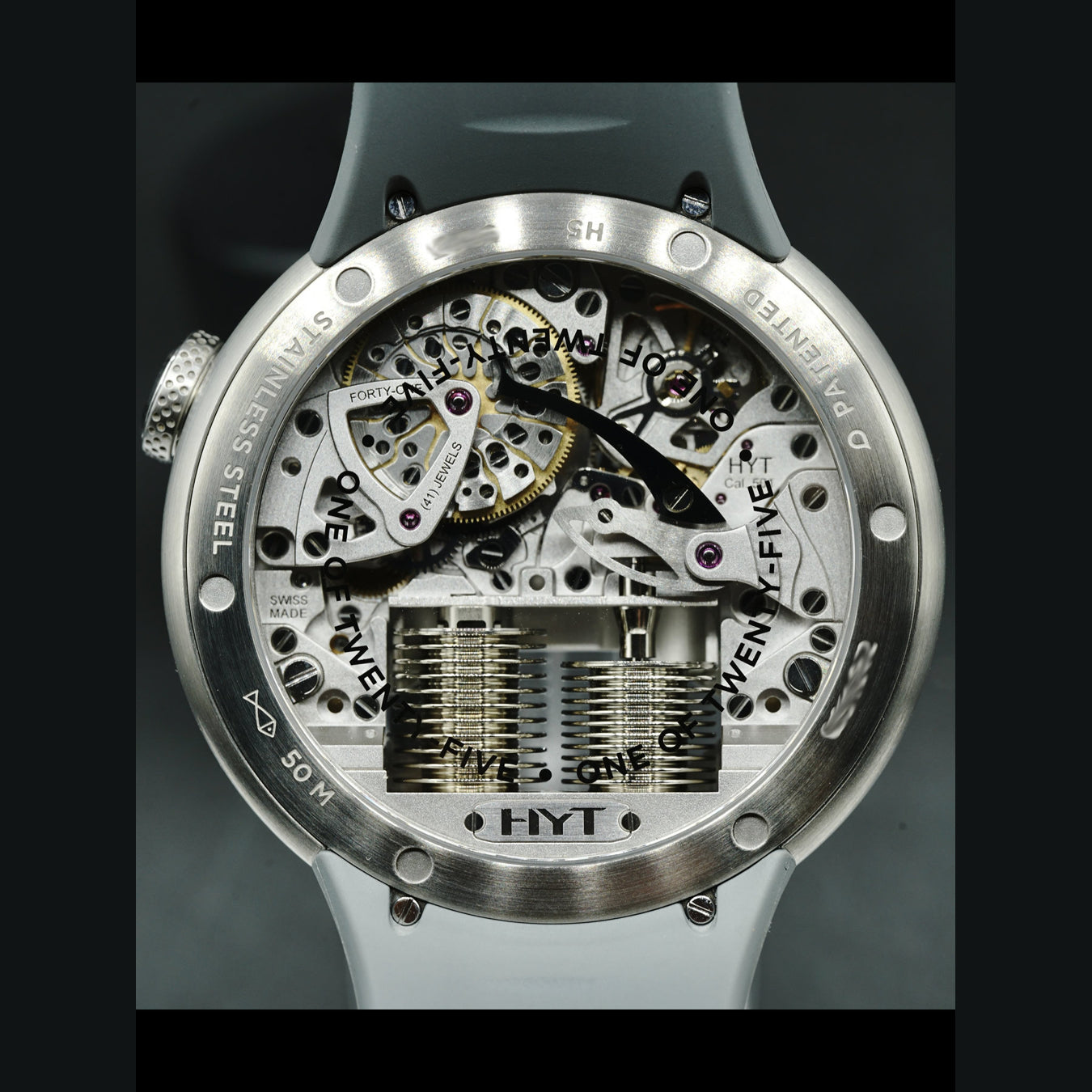 HYT H5 Green H02351