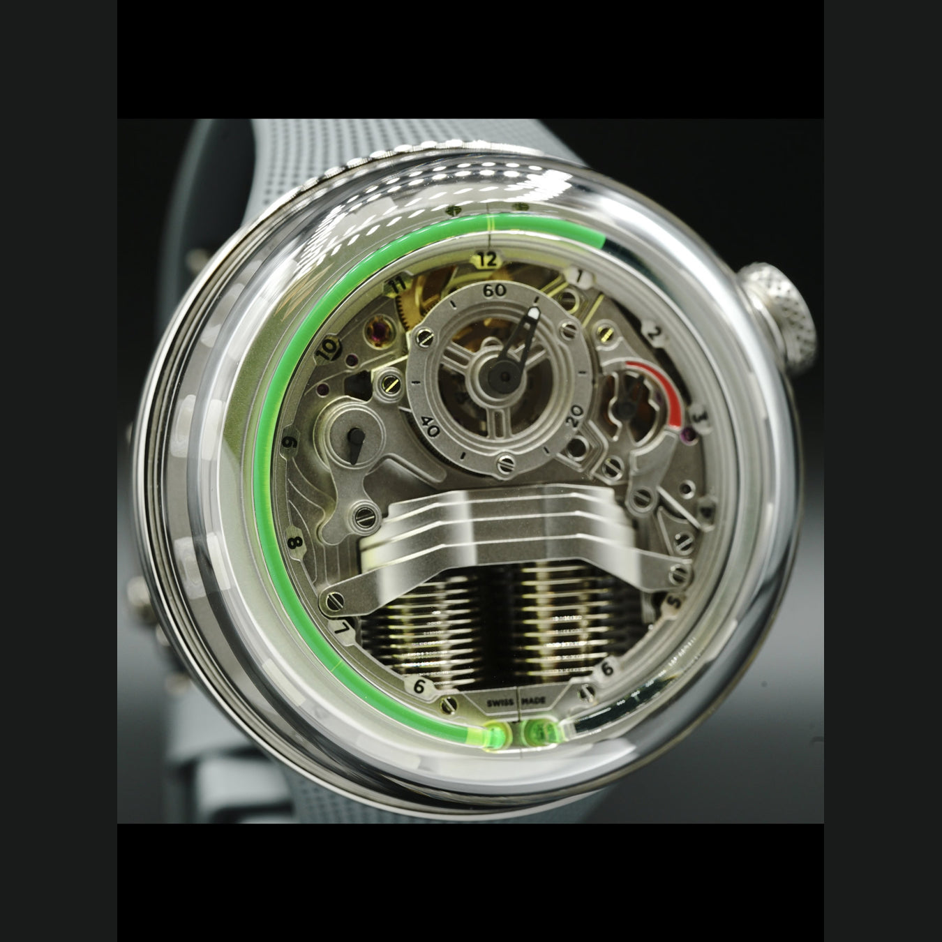 HYT H5 Green H02351