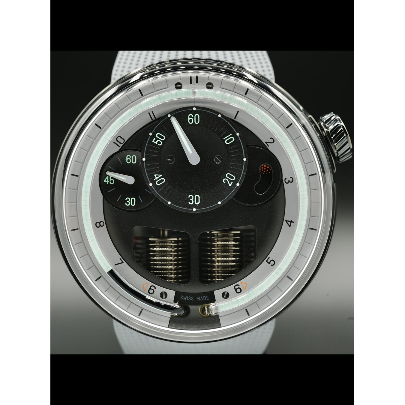 HYT H0 Black Grey H02140