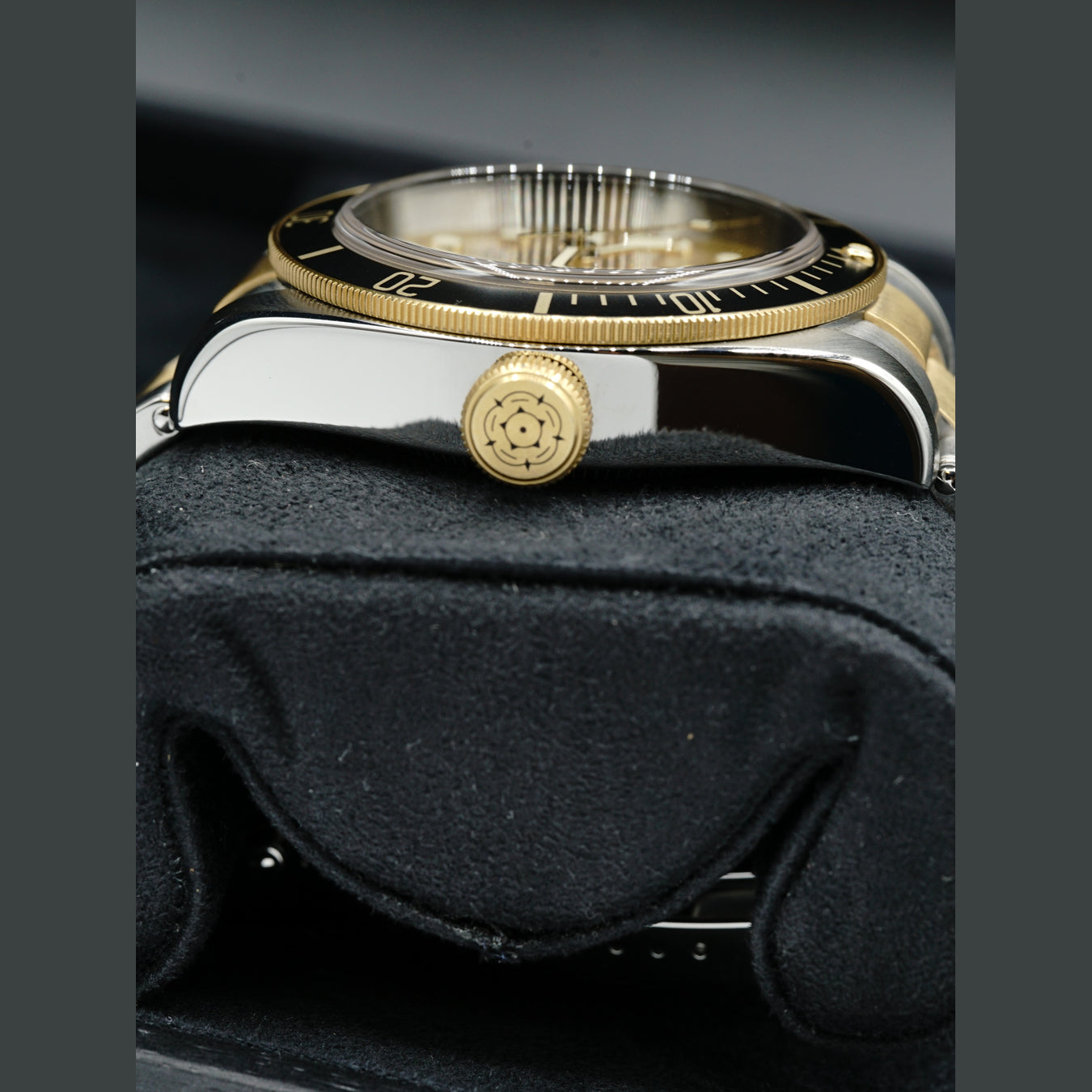 Tudor Black Bay Steel & Gold 79733N