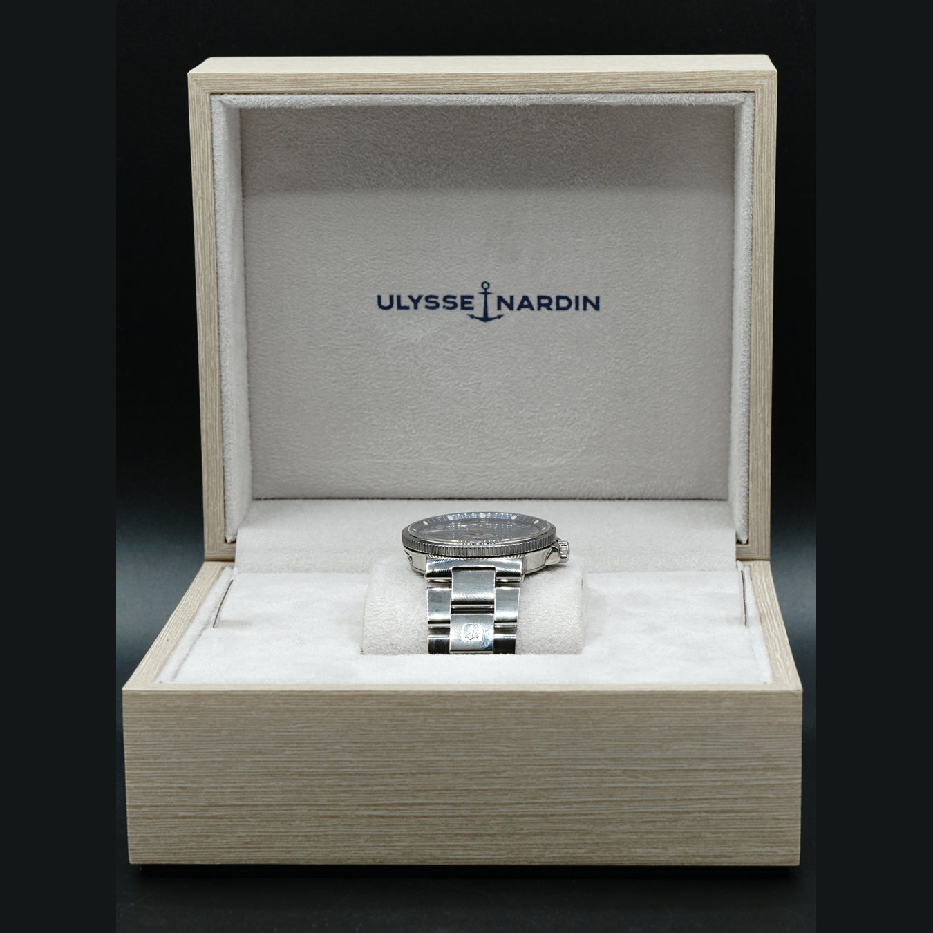 Ulysse Nardin Maxi Marine Diver Blue 263-66