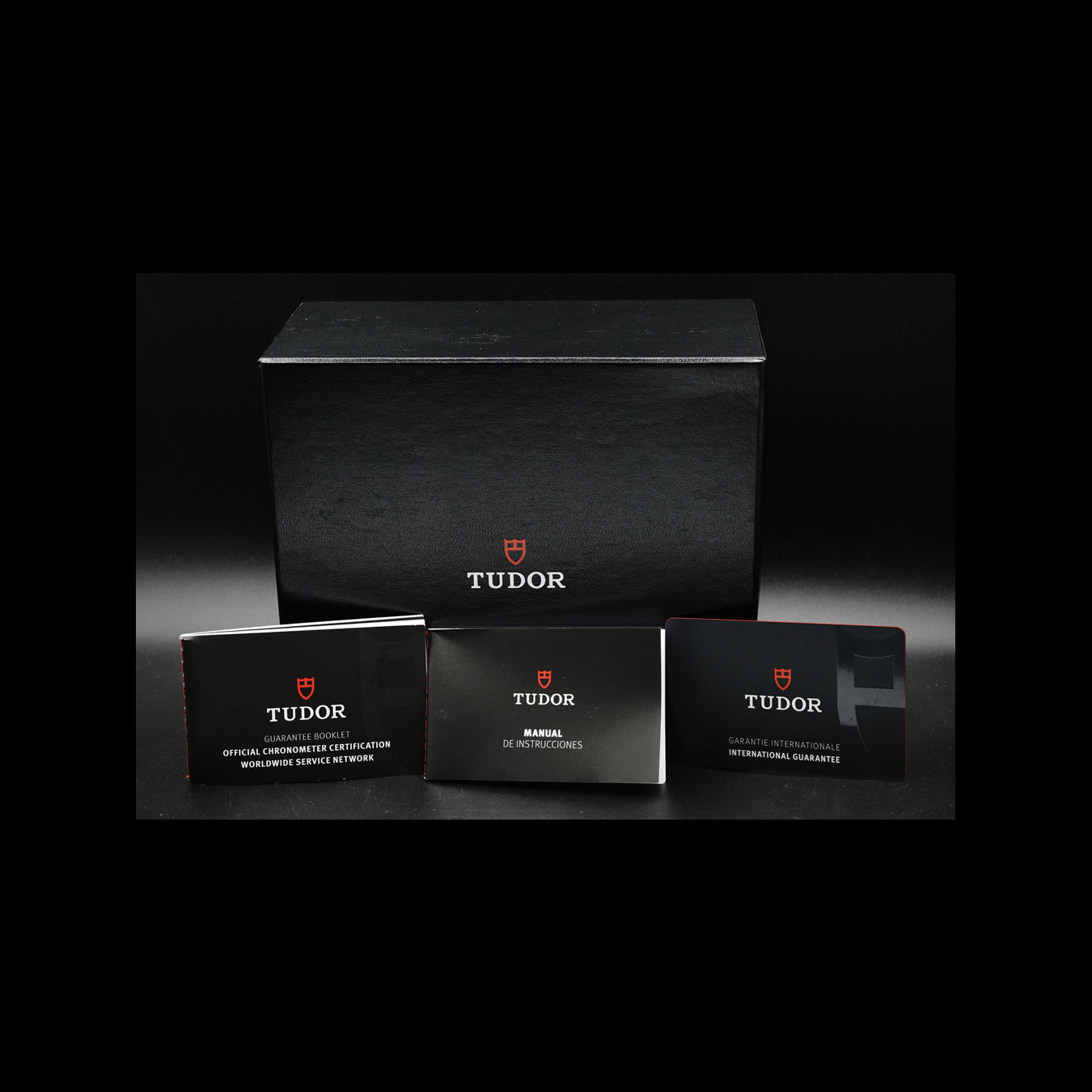 Tudor Black Bay 79030N
