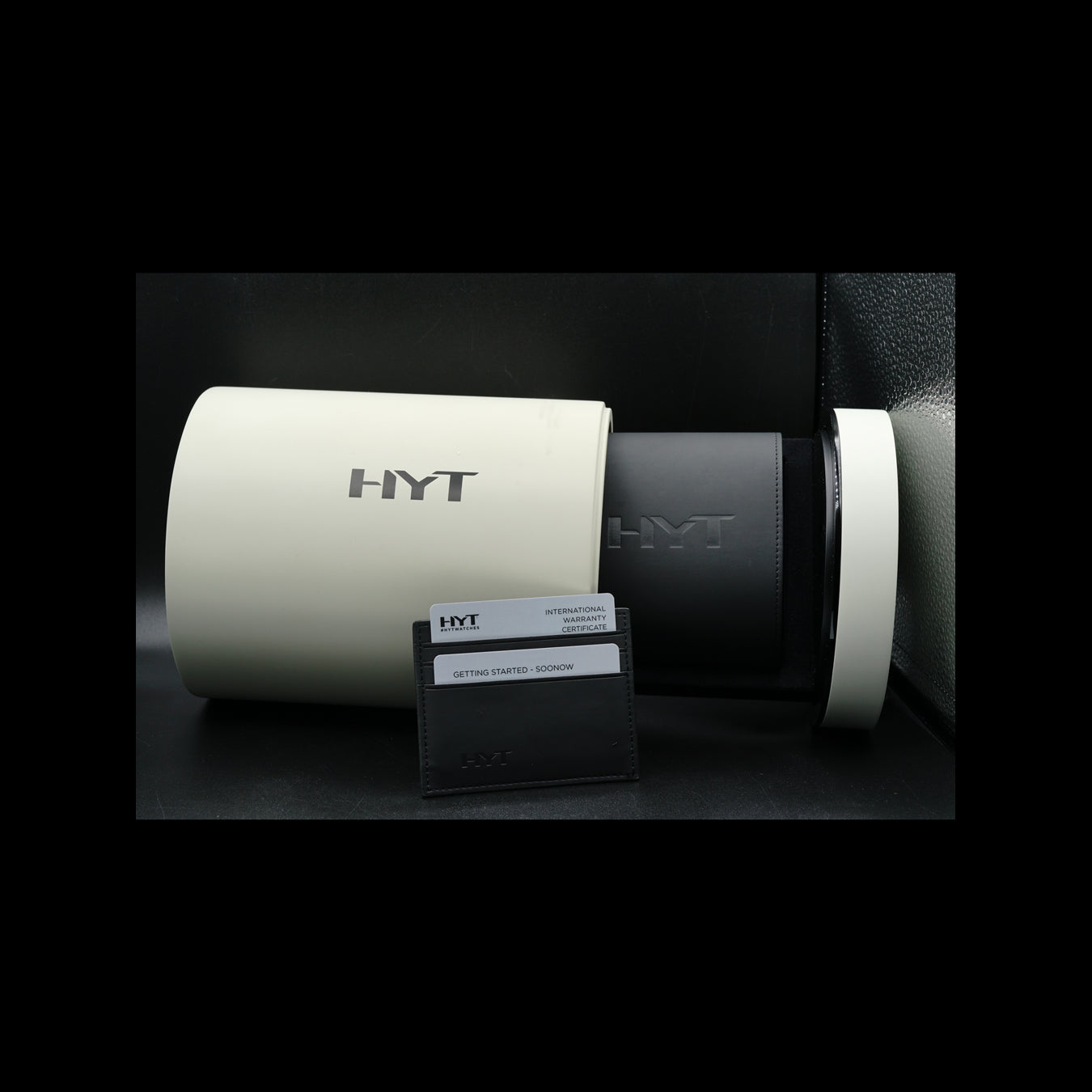 HYT H4 Neo 2 Green 512-TD-69-GF-RN