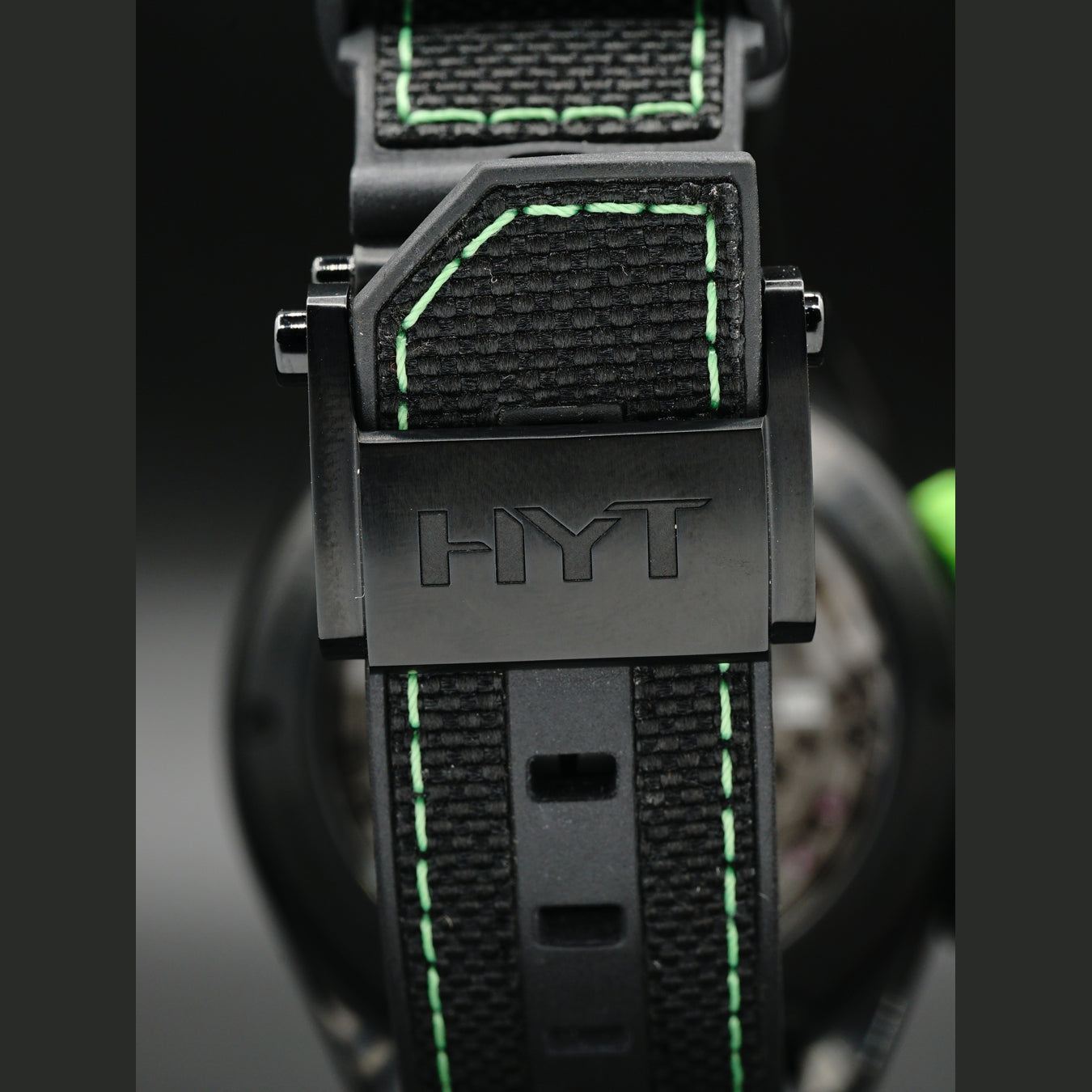 HYT H4 Neo 2 Green 512-TD-69-GF-RN