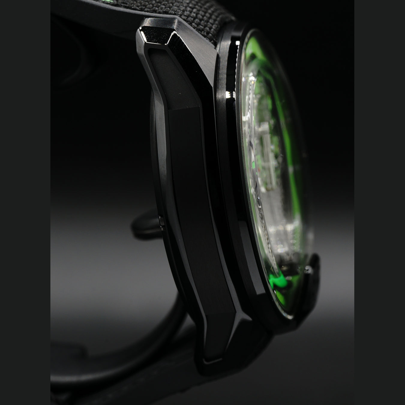 HYT H4 Neo 2 Green 512-TD-69-GF-RN