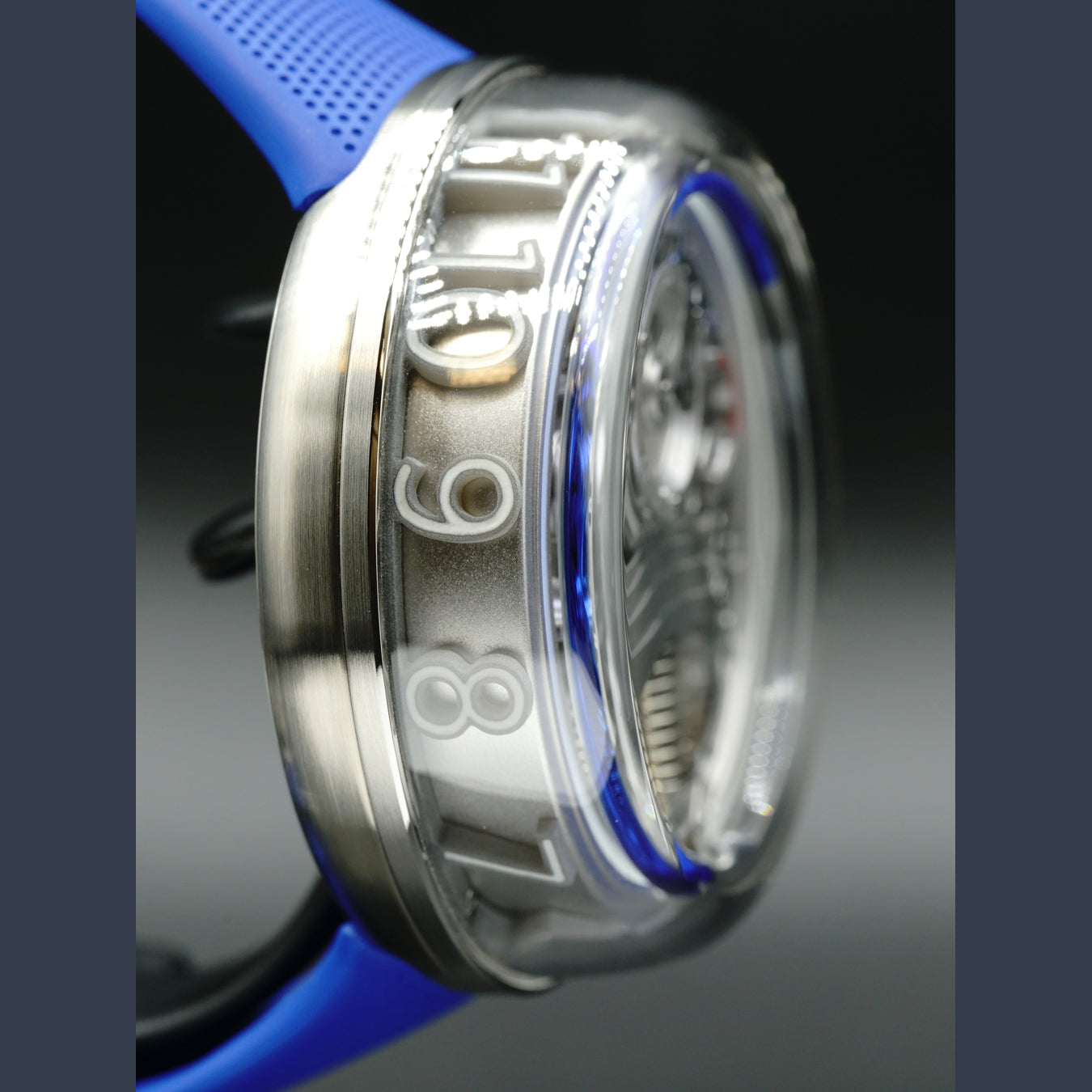HYT H5 Blue H02352