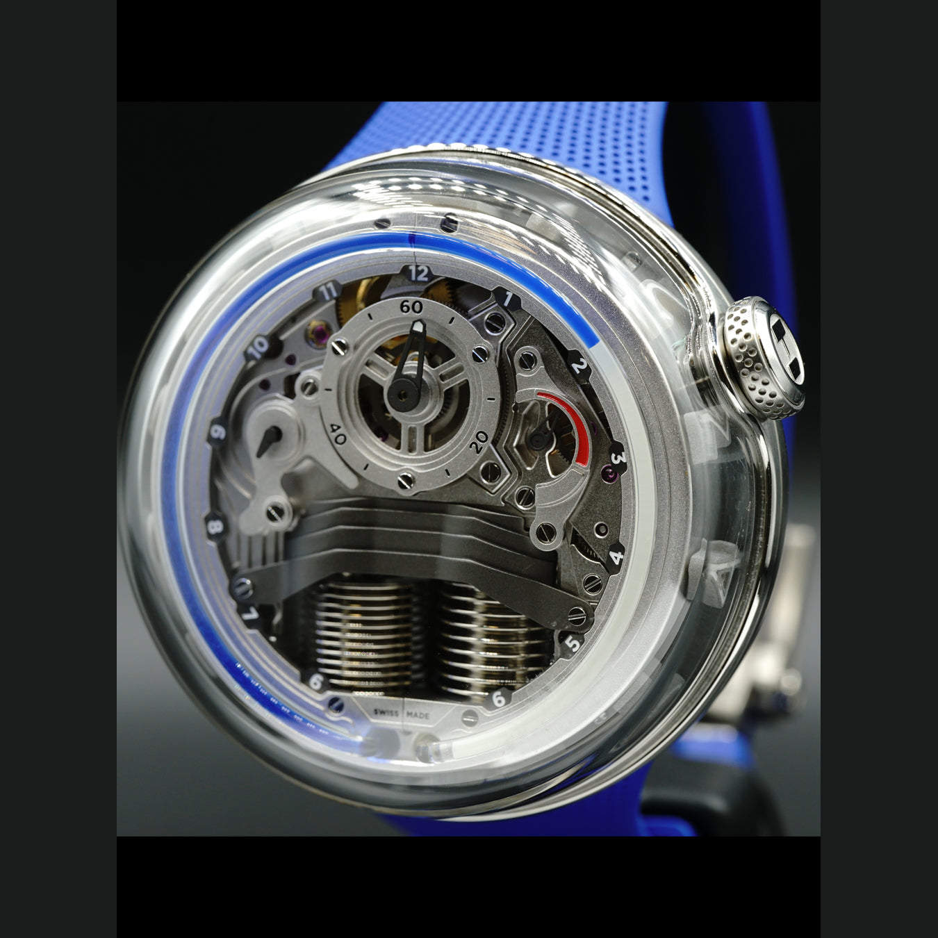 HYT H5 Blue H02352