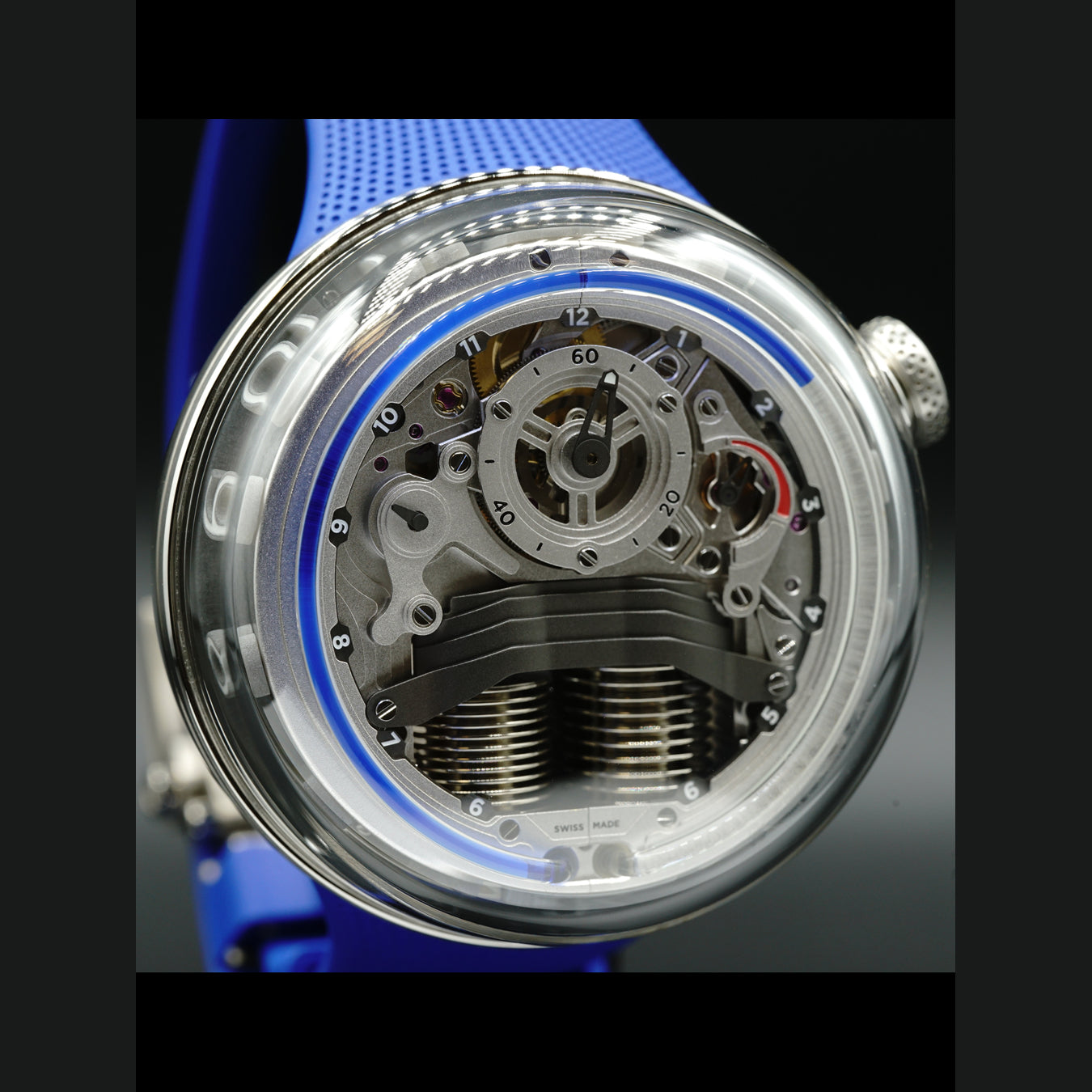 HYT H5 Blue H02352