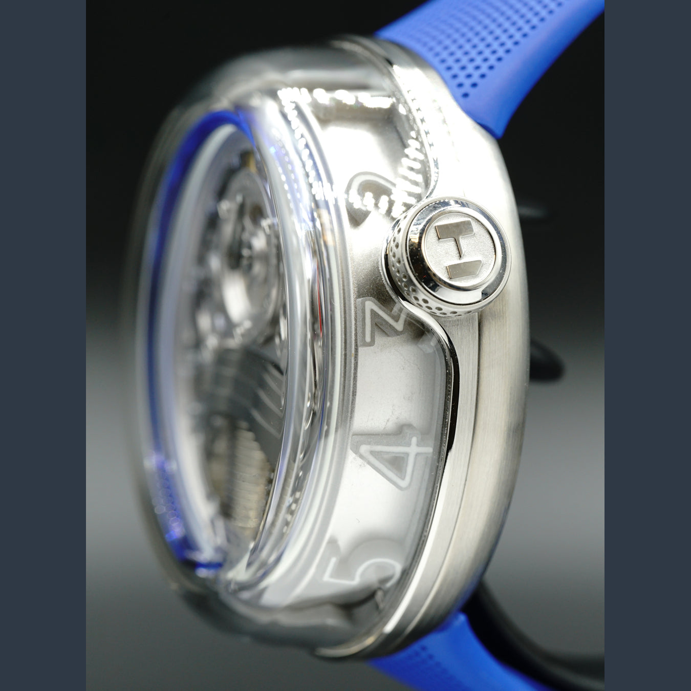 HYT H5 Blue H02352