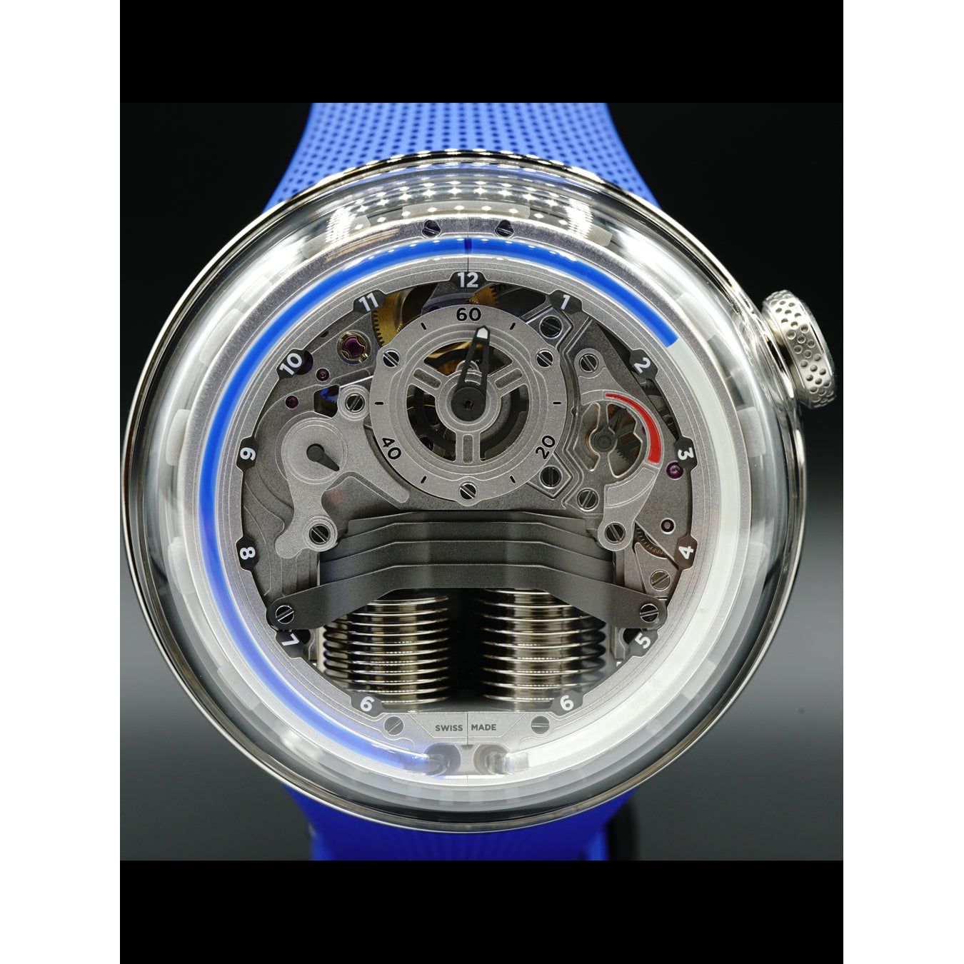 HYT H5 Blue H02352