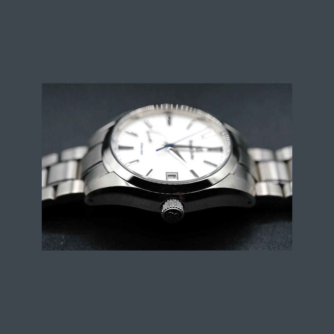 Grand Seiko Spring Drive Snowflake SBGA211