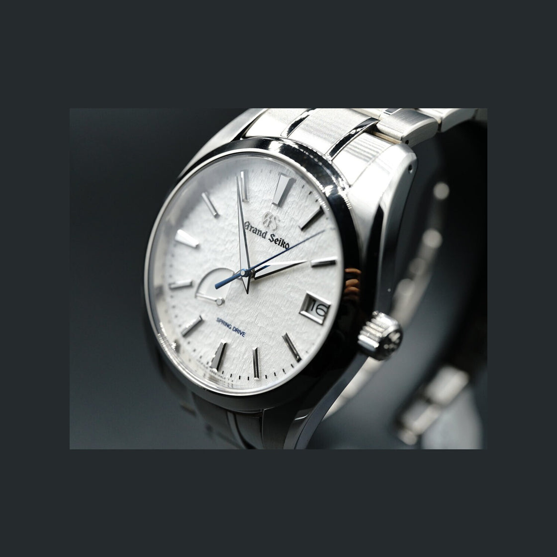 Grand Seiko Spring Drive Snowflake SBGA211