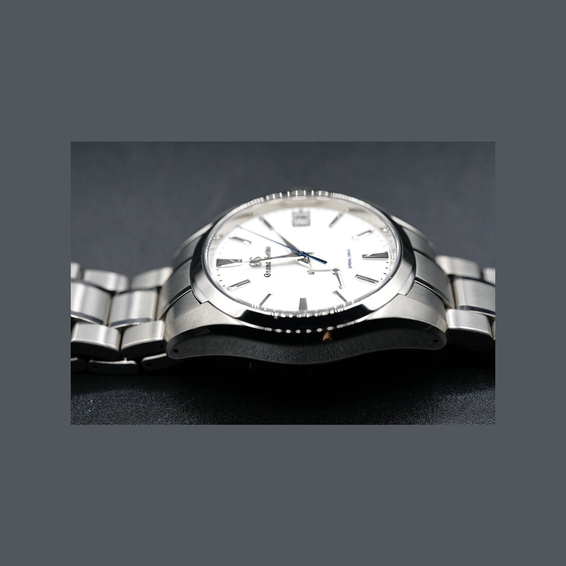 Grand Seiko Spring Drive Snowflake SBGA211