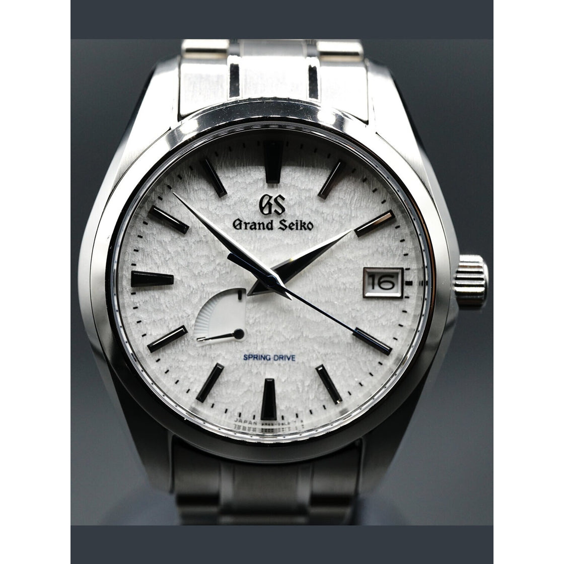 Grand Seiko Spring Drive Snowflake SBGA211