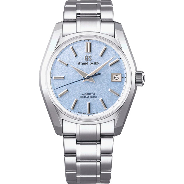 Grand Seiko Hi-Beat 36000 Sōkō Kirazuri SBGH295 U.S Exclusive