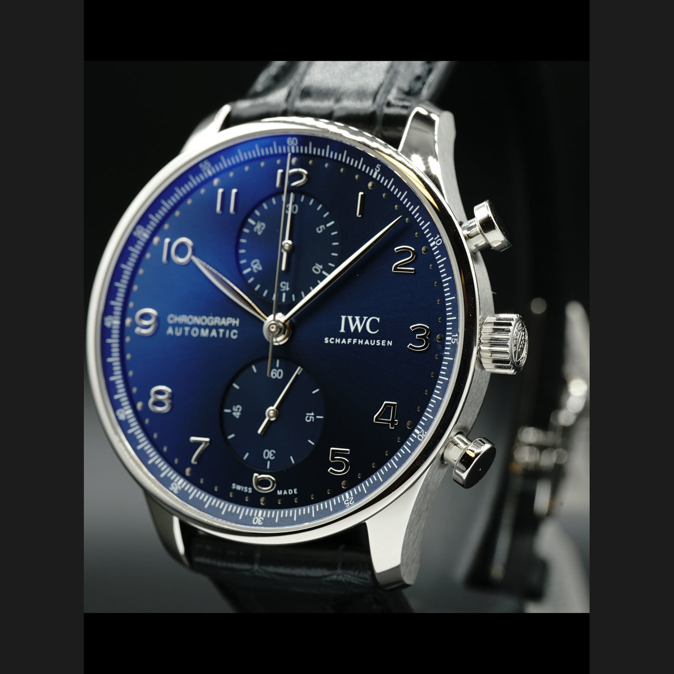IWC Portugieser Chronograph IW371606