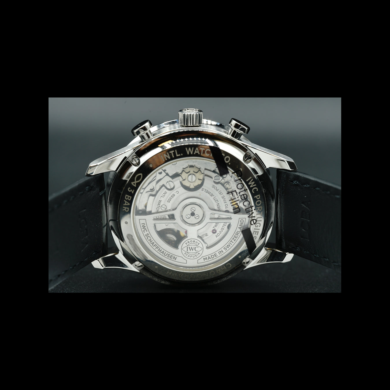 IWC Portugieser Chronograph IW371606