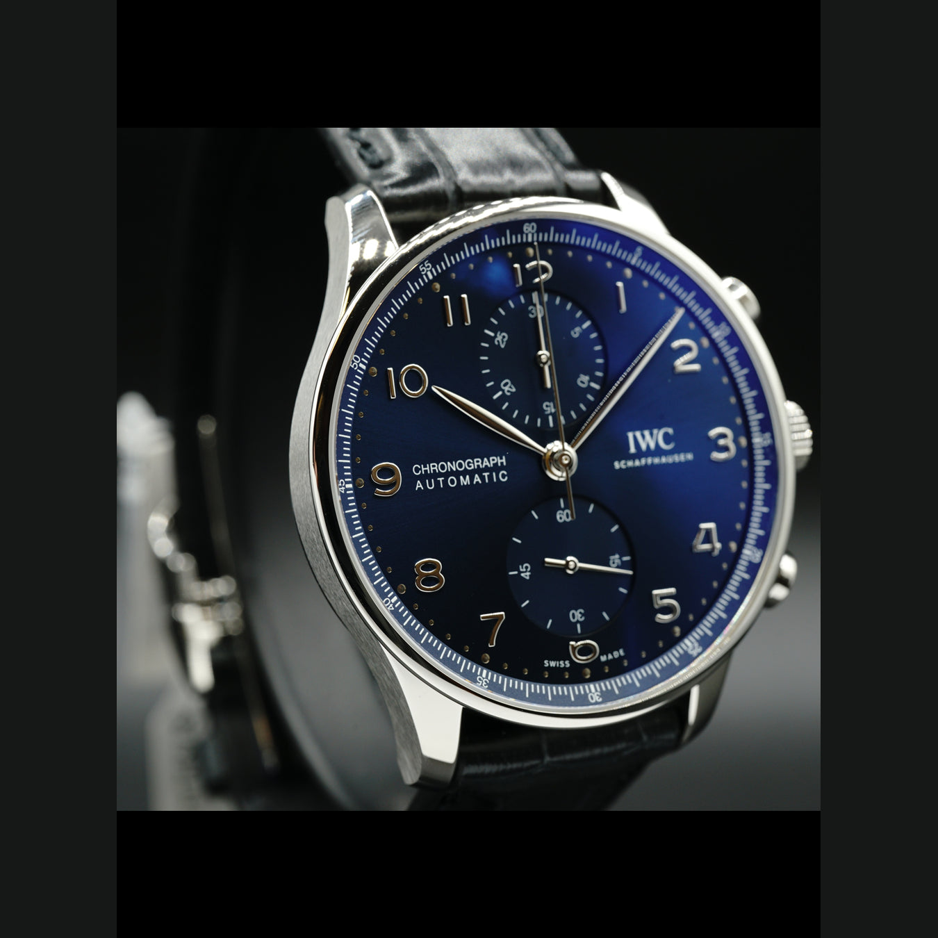 IWC Portugieser Chronograph IW371606