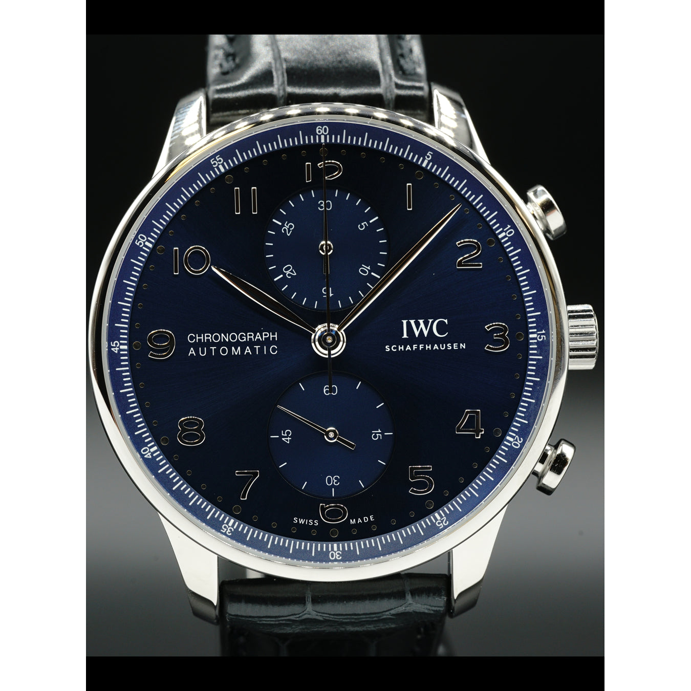 IWC Portugieser Chronograph IW371606