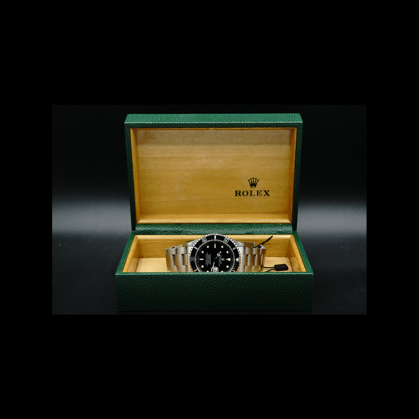 Rolex Submariner 11610