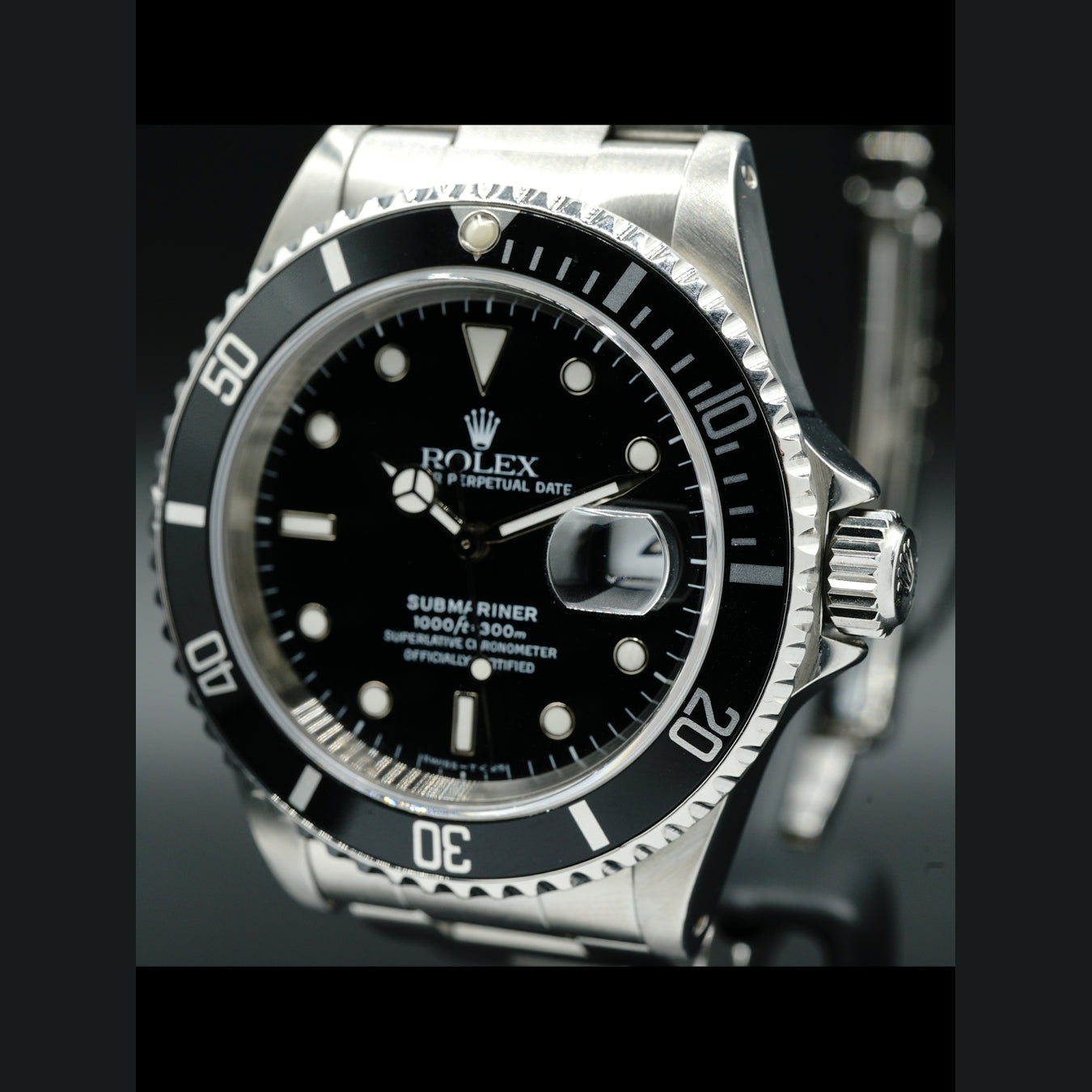 Rolex Submariner 11610