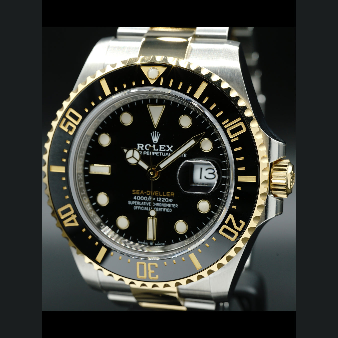 Rolex Sea-Dweller 126603