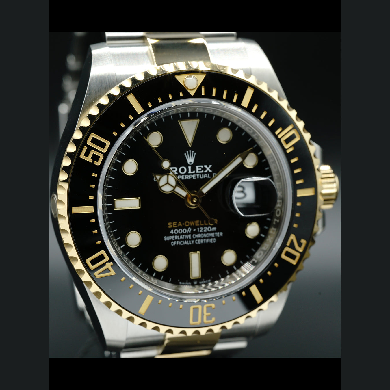 Rolex Sea-Dweller 126603