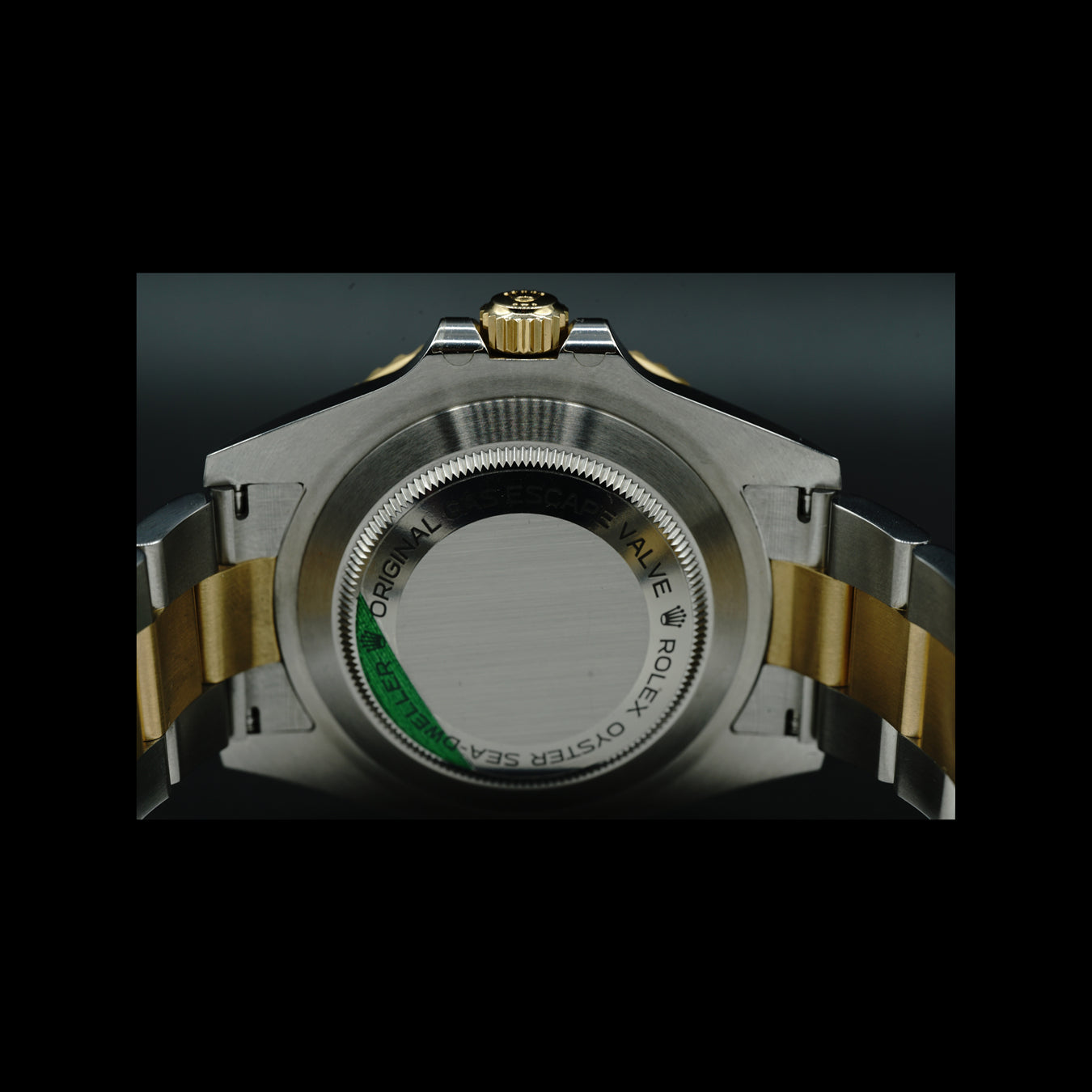 Rolex Sea-Dweller 126603