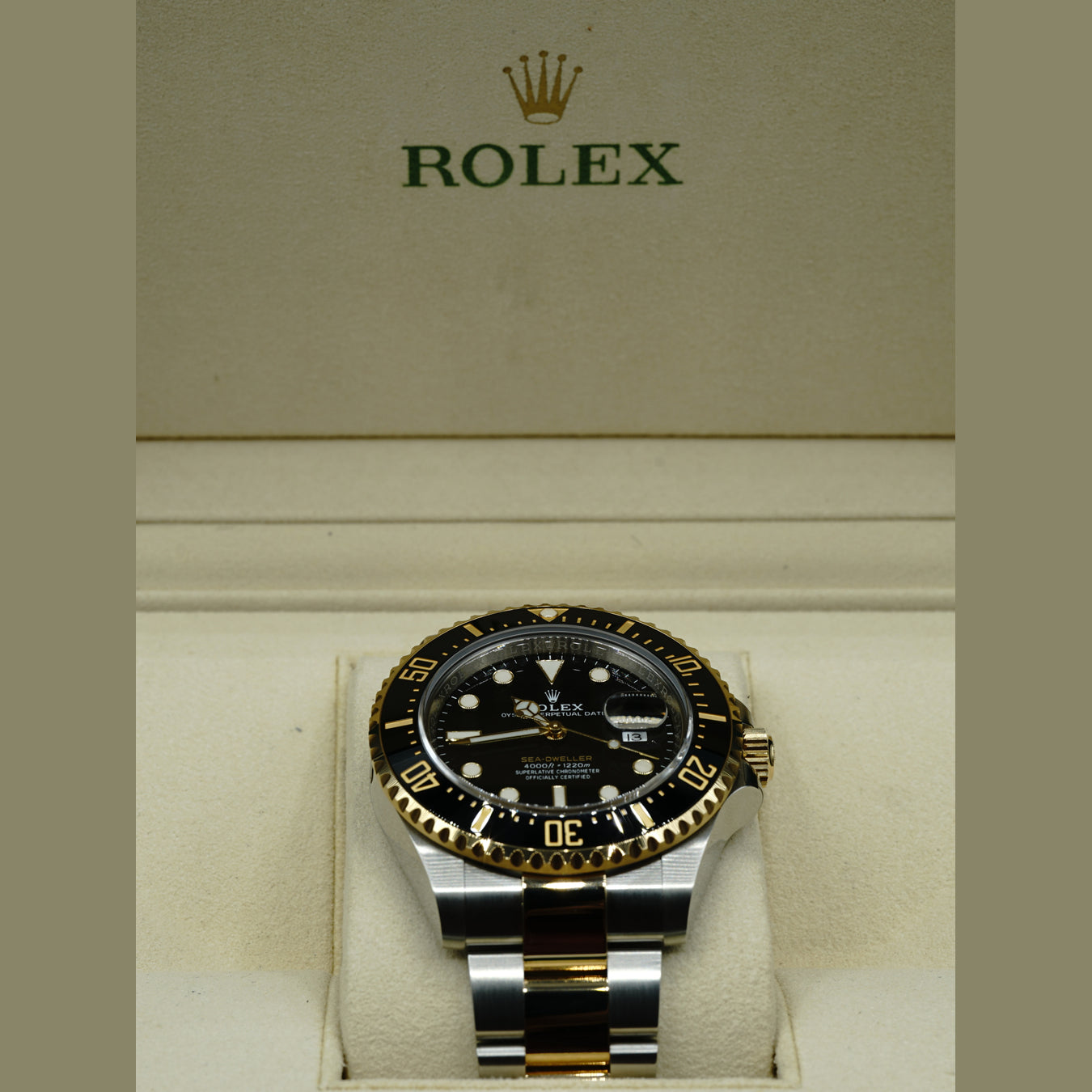 Rolex Sea-Dweller 126603