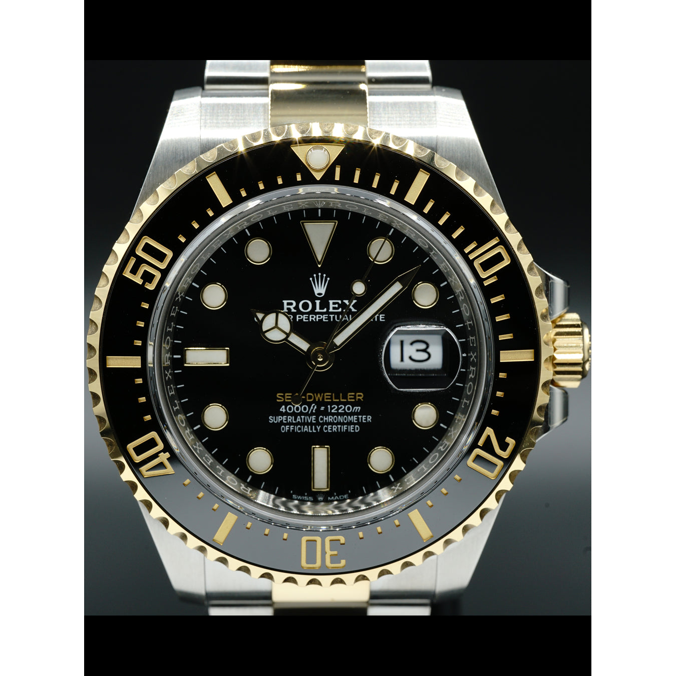 Rolex Sea-Dweller 126603