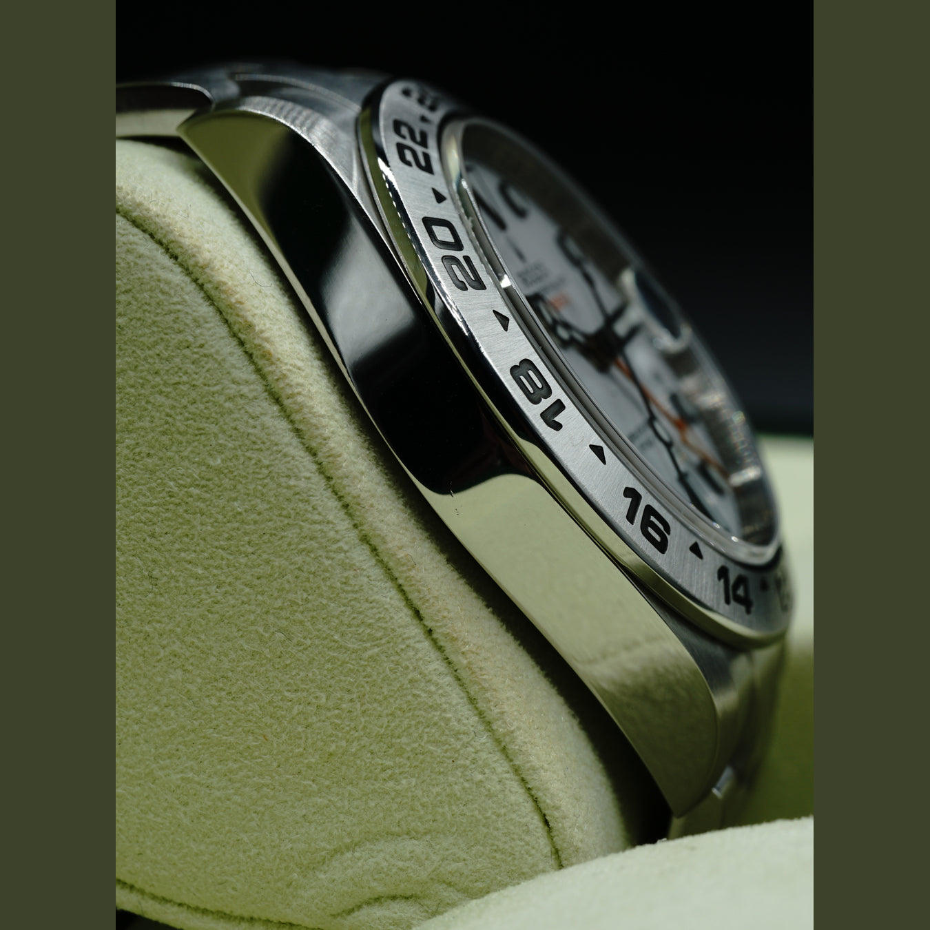 Rolex Explorer II GMT White 216570
