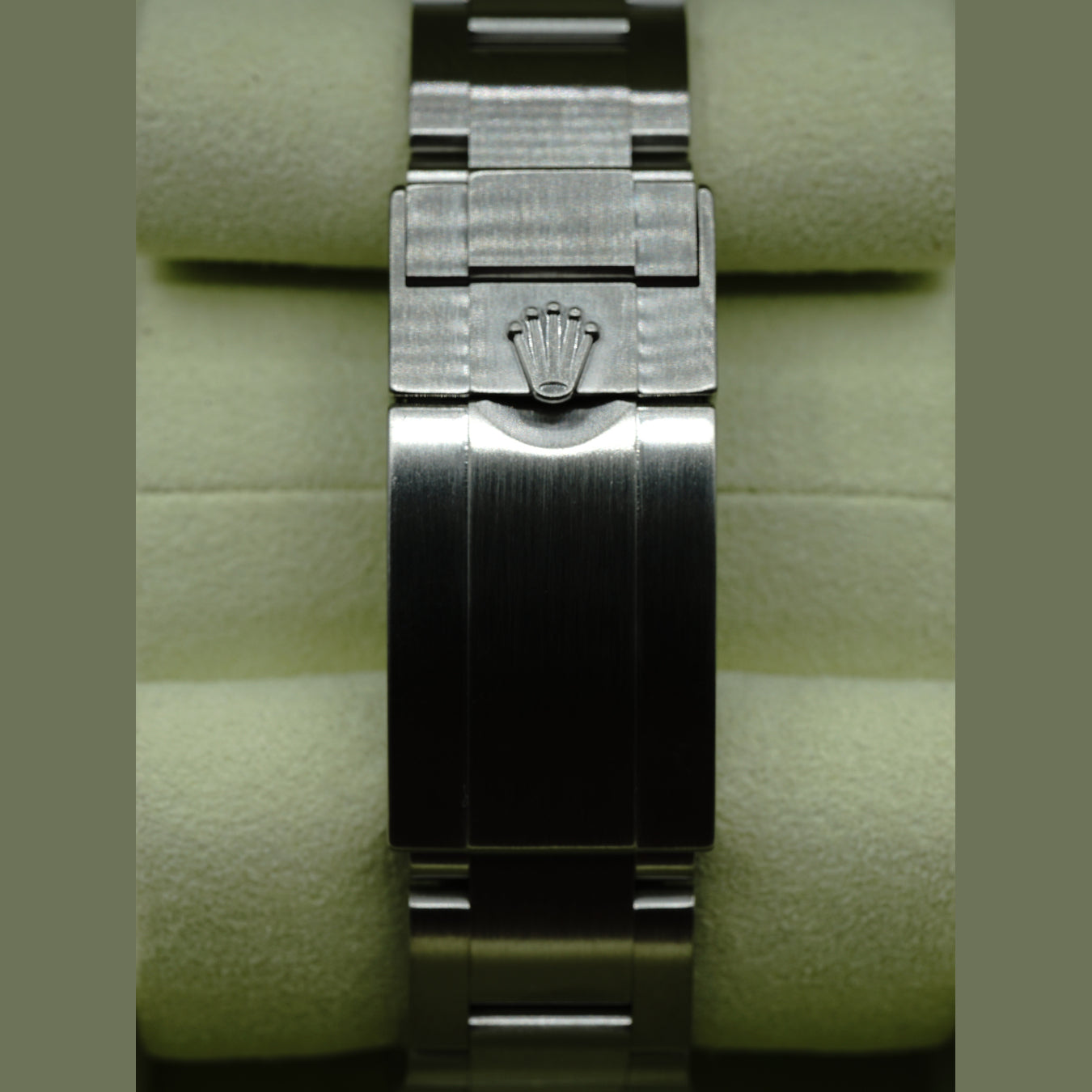 Rolex Explorer II GMT White 216570