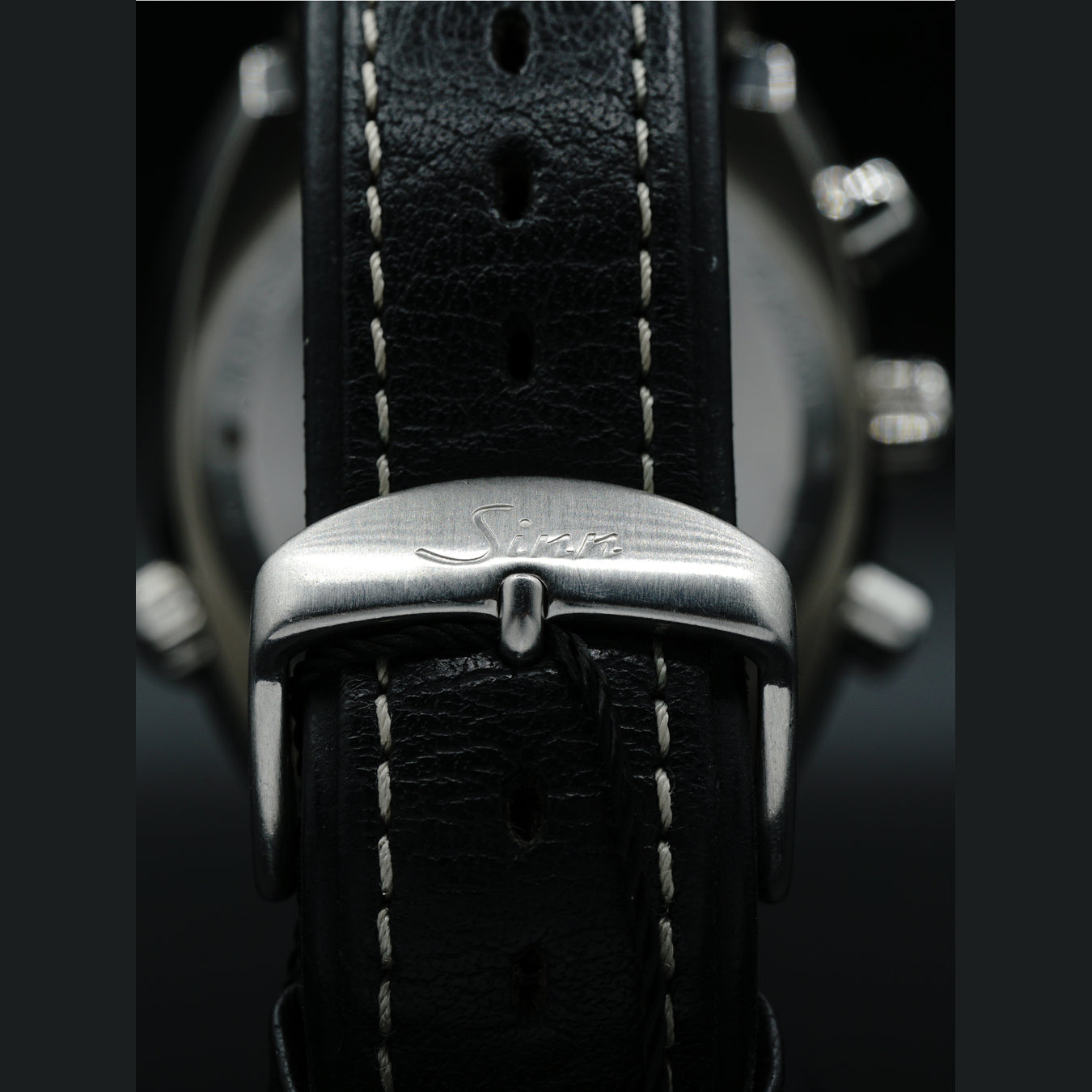 Sinn 140 A The Space Chronograph 140.0400