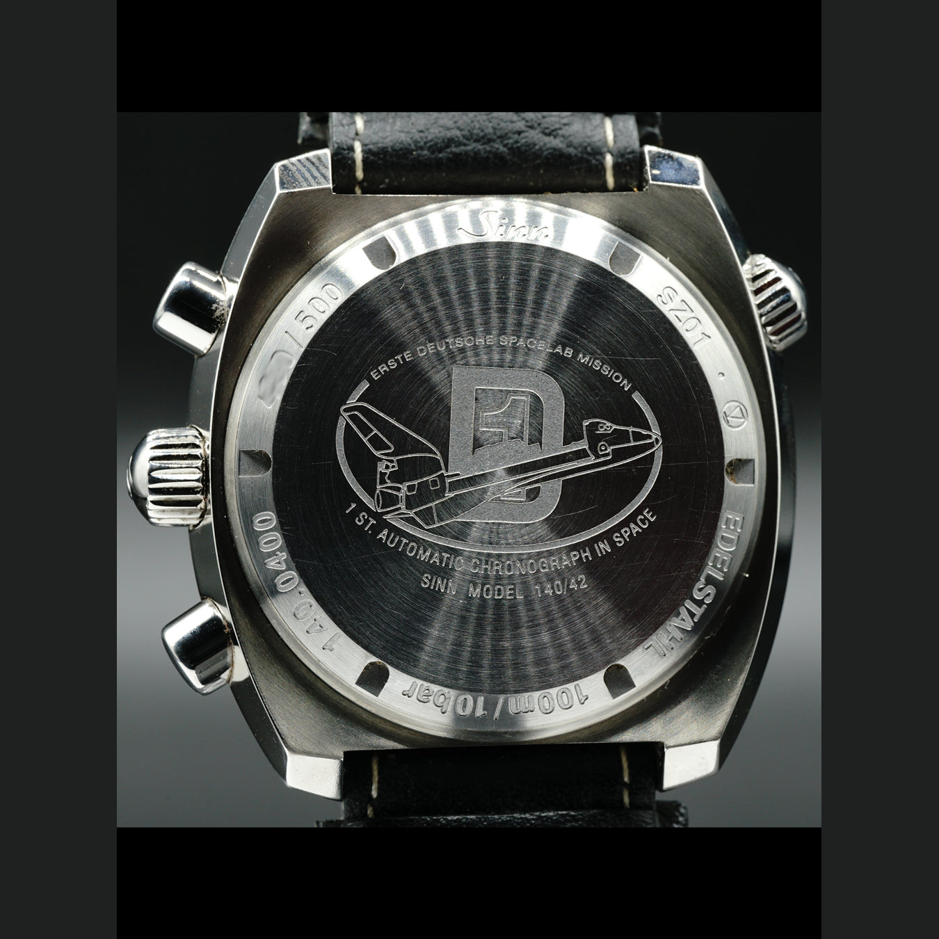 Sinn 140 A The Space Chronograph 140.0400