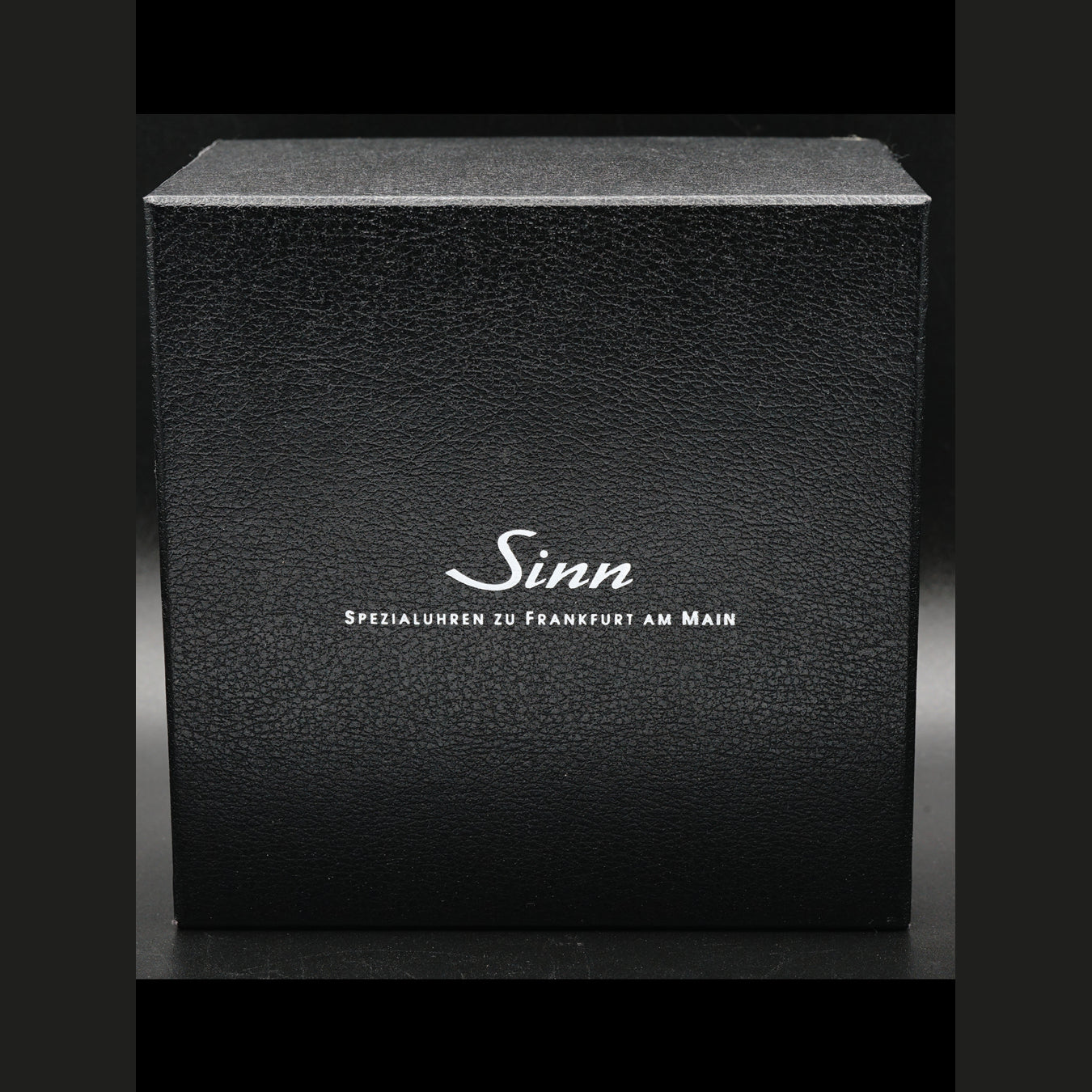 Sinn 140 A The Space Chronograph 140.0400
