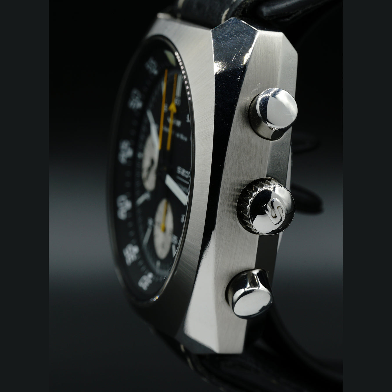 Sinn 140 A The Space Chronograph 140.0400