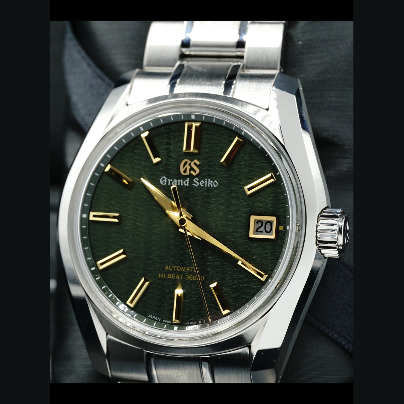 Grand Seiko Four Seasons Summer SBGH271