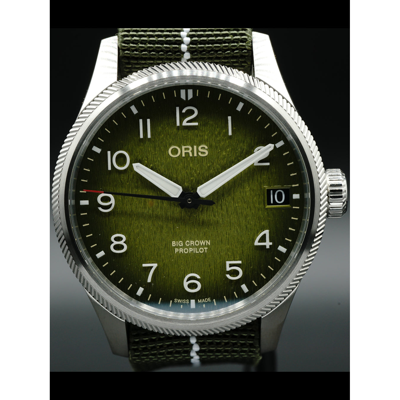 Oris Big Crown ProPilot Okavango Limited Edition 01 751 7761 4187-Set