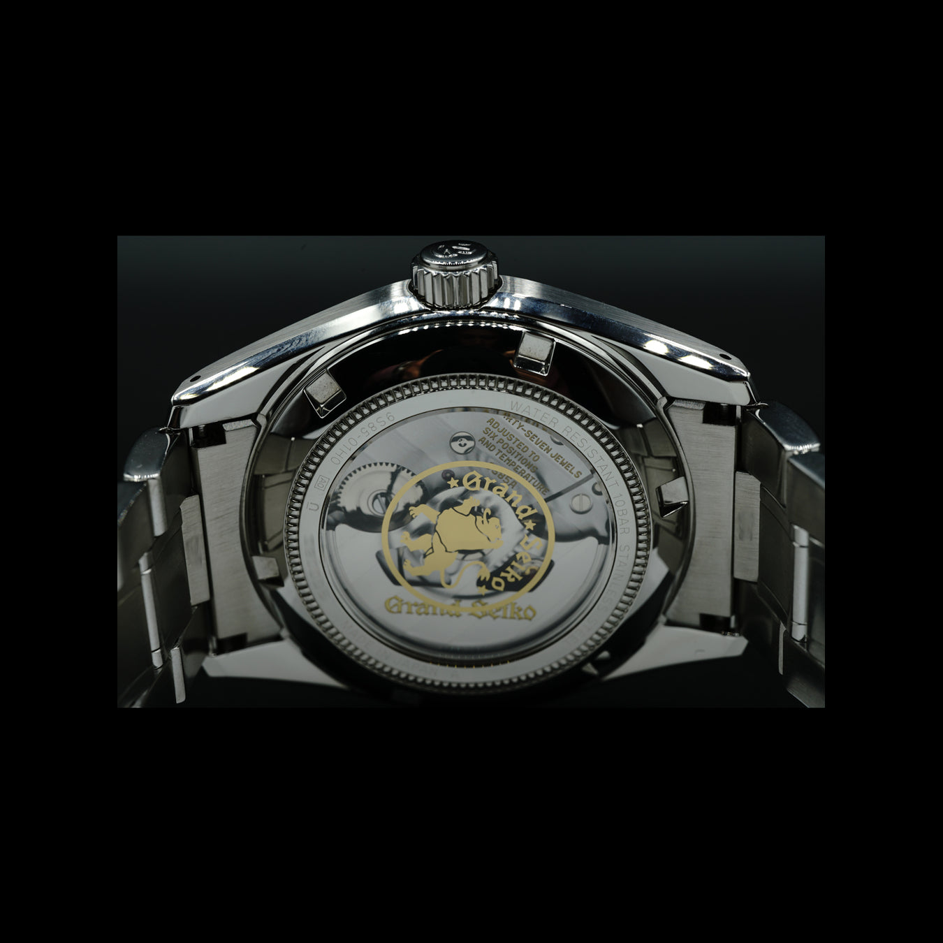 Grand Seiko Four Seasons Summer SBGH271