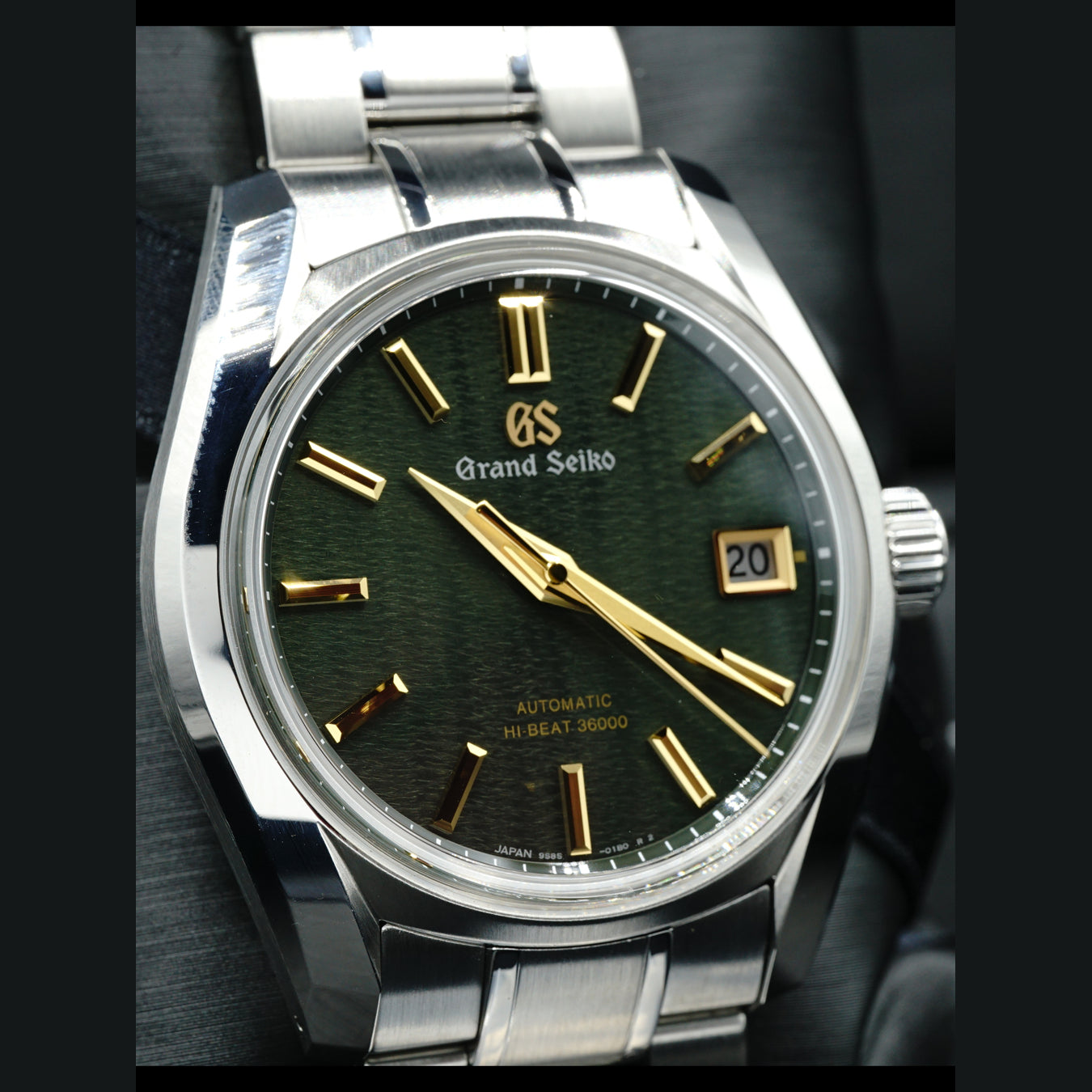 Grand Seiko Four Seasons Summer SBGH271