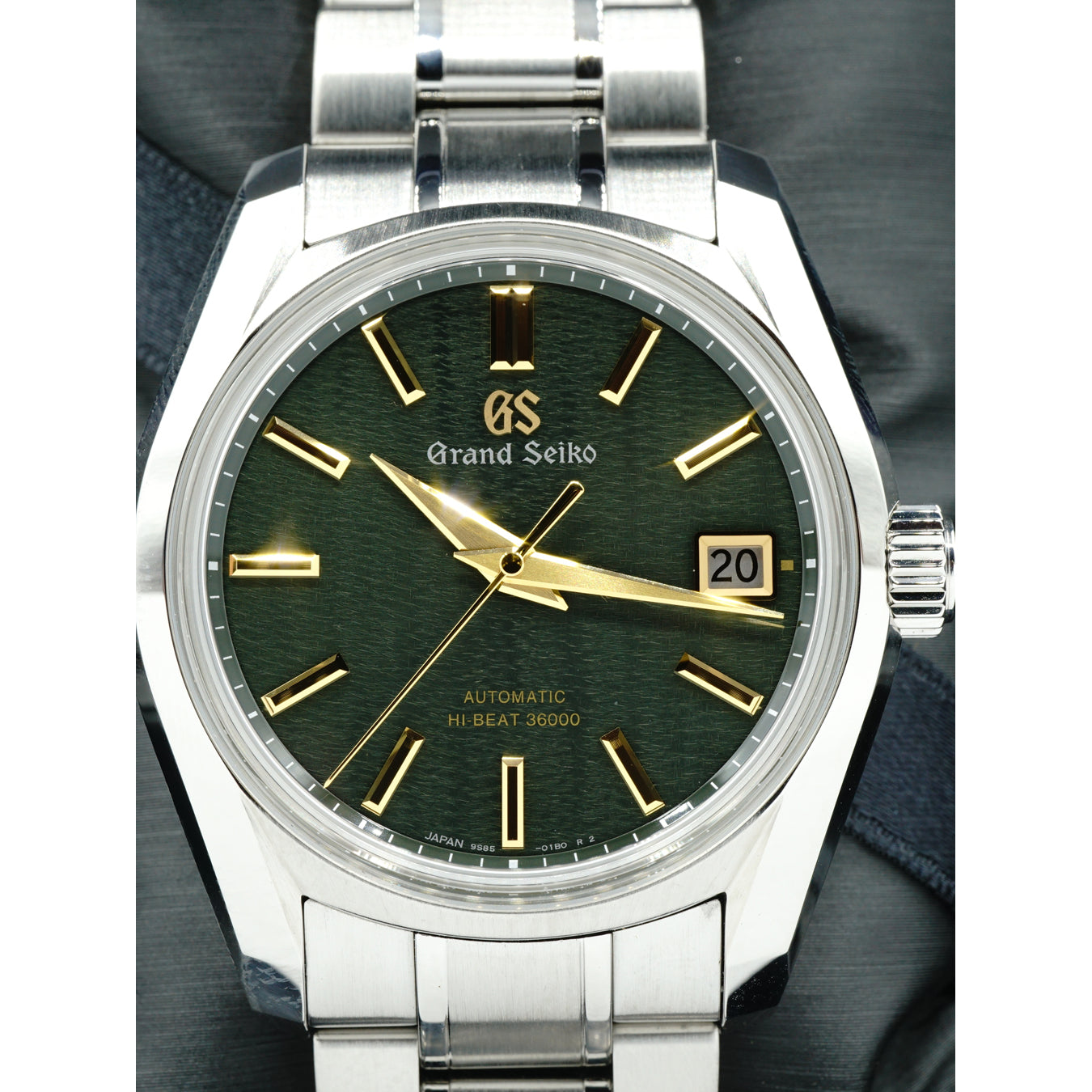 Grand Seiko Four Seasons Summer SBGH271
