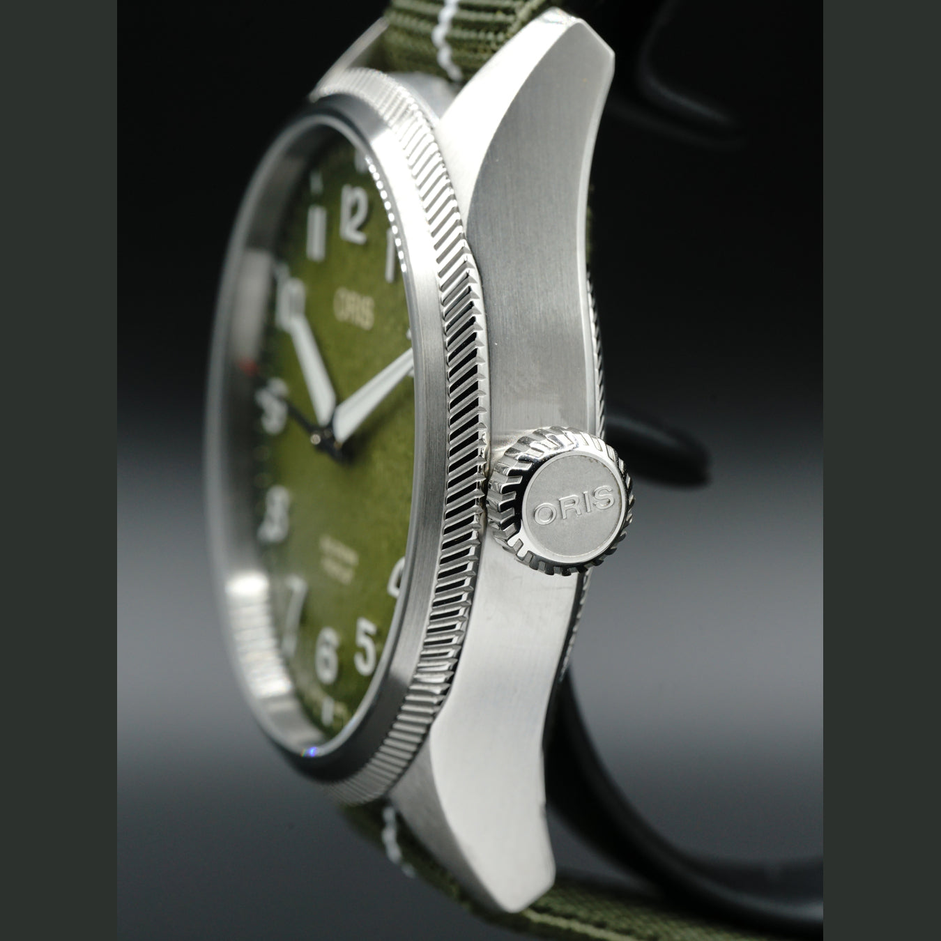 Oris Big Crown ProPilot Okavango Limited Edition 01 751 7761 4187-Set