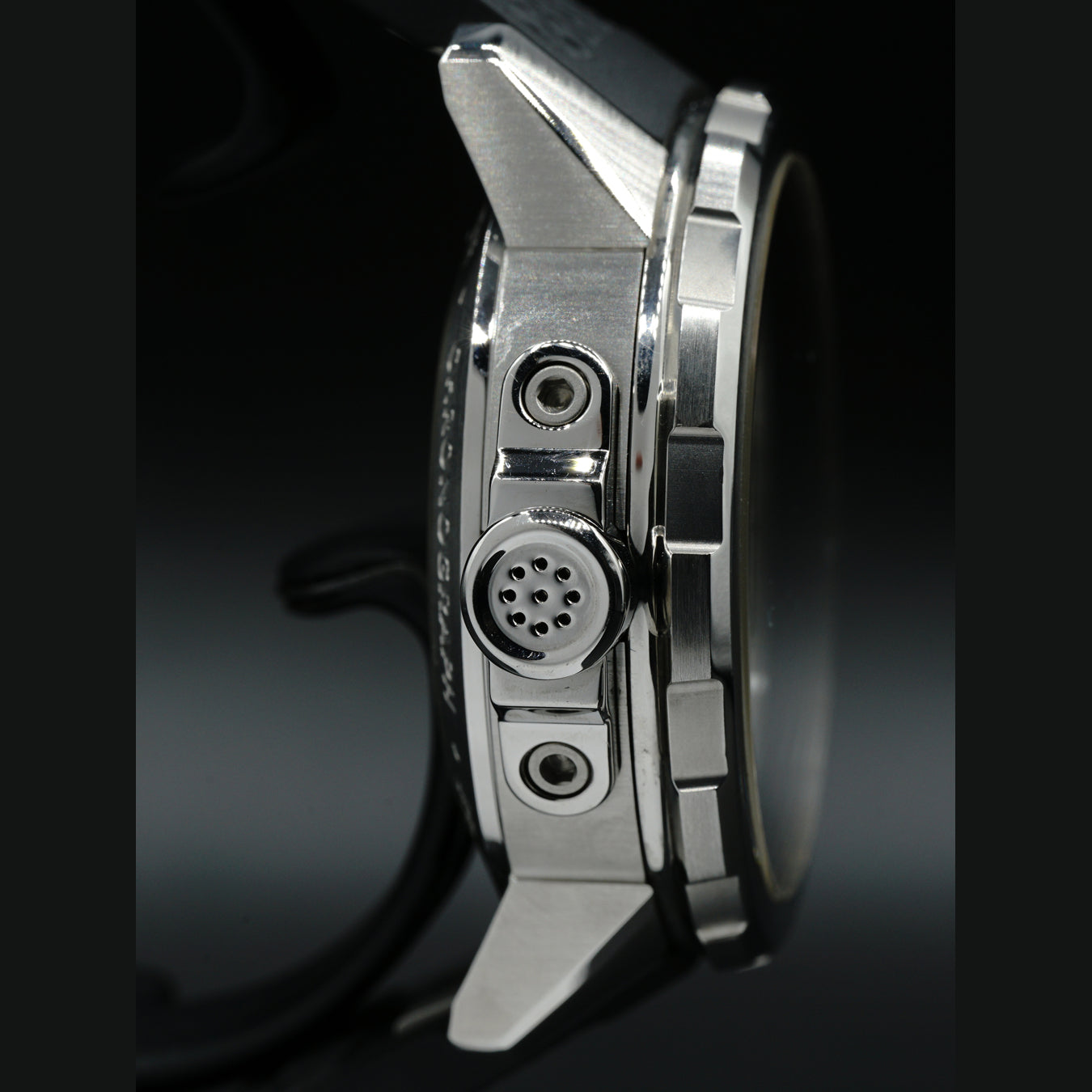 IWC Chronotime IW376801
