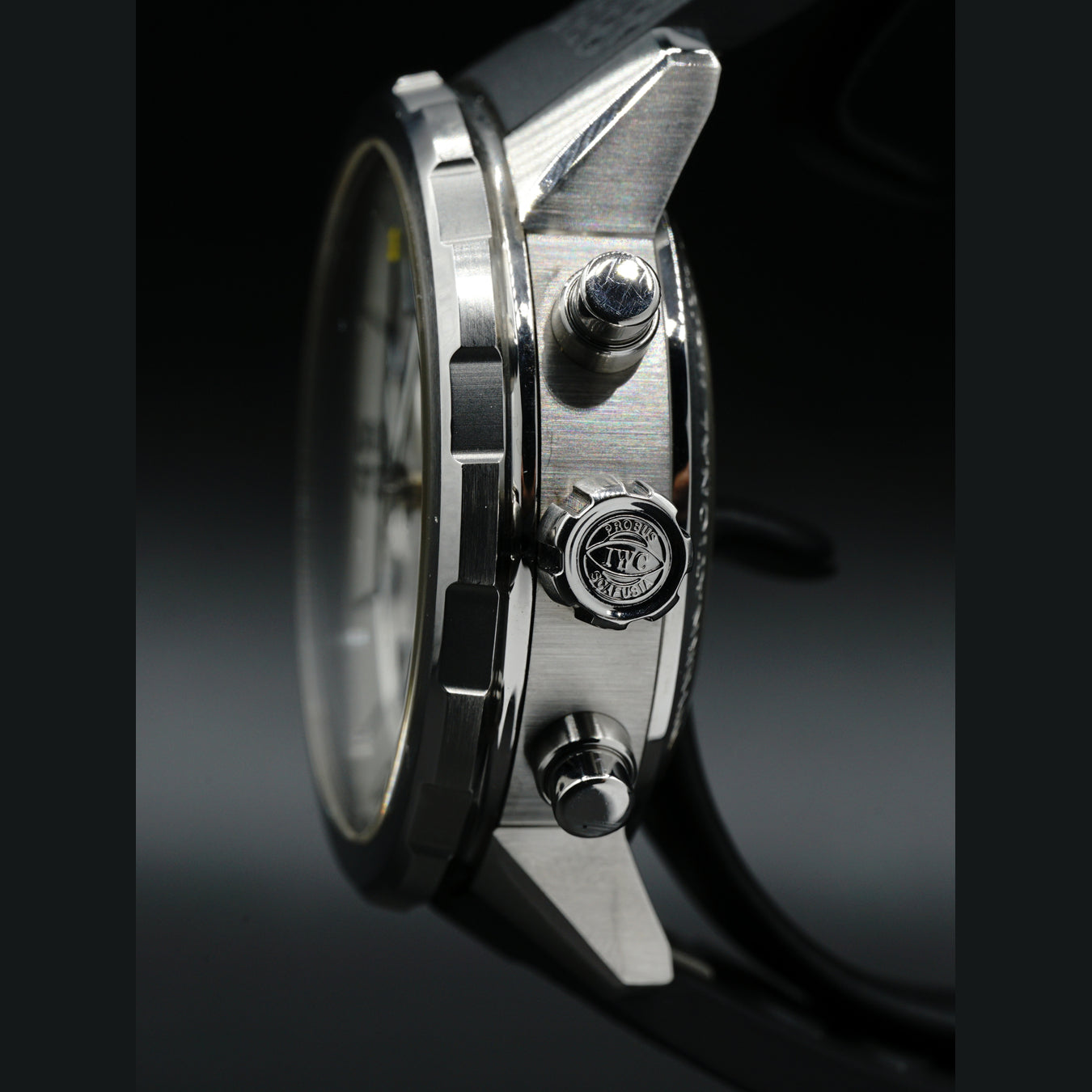 IWC Chronotime IW376801