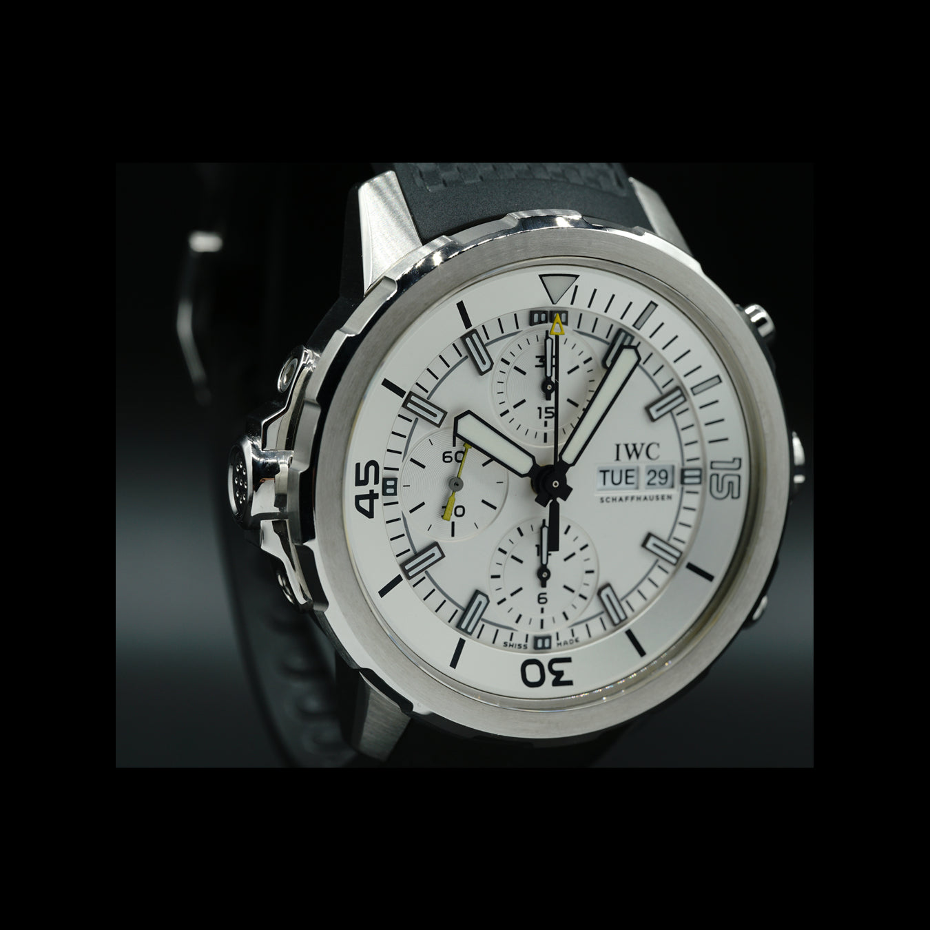 IWC Chronotime IW376801