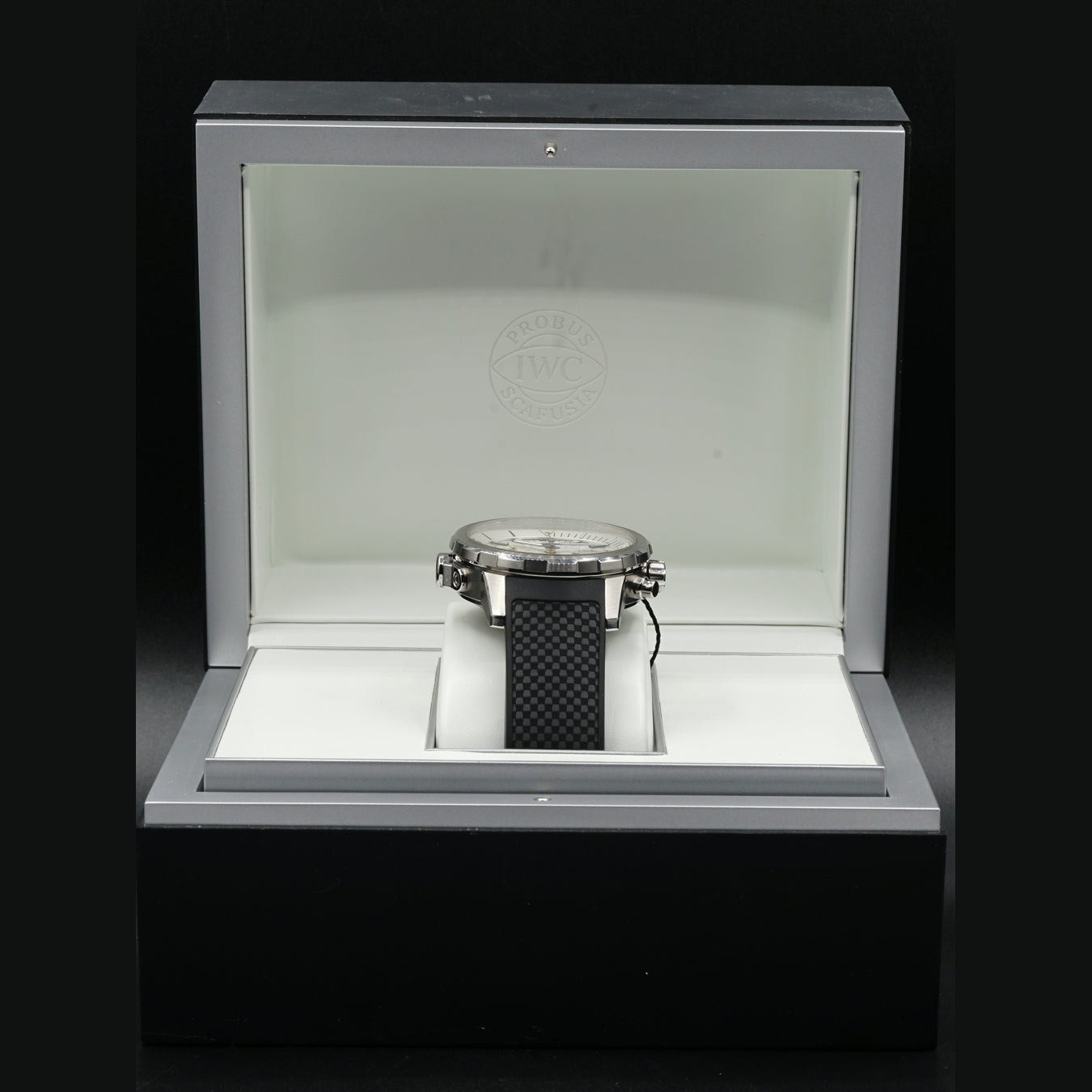 IWC Chronotime IW376801