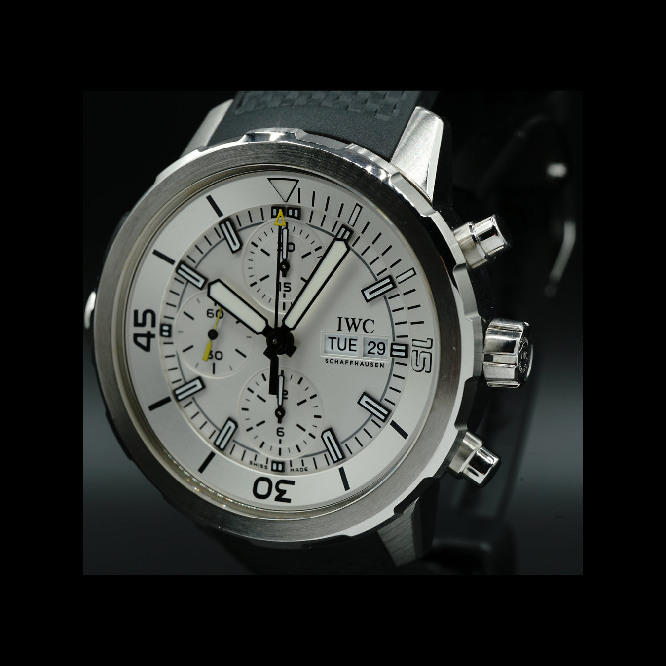 IWC Chronotime IW376801