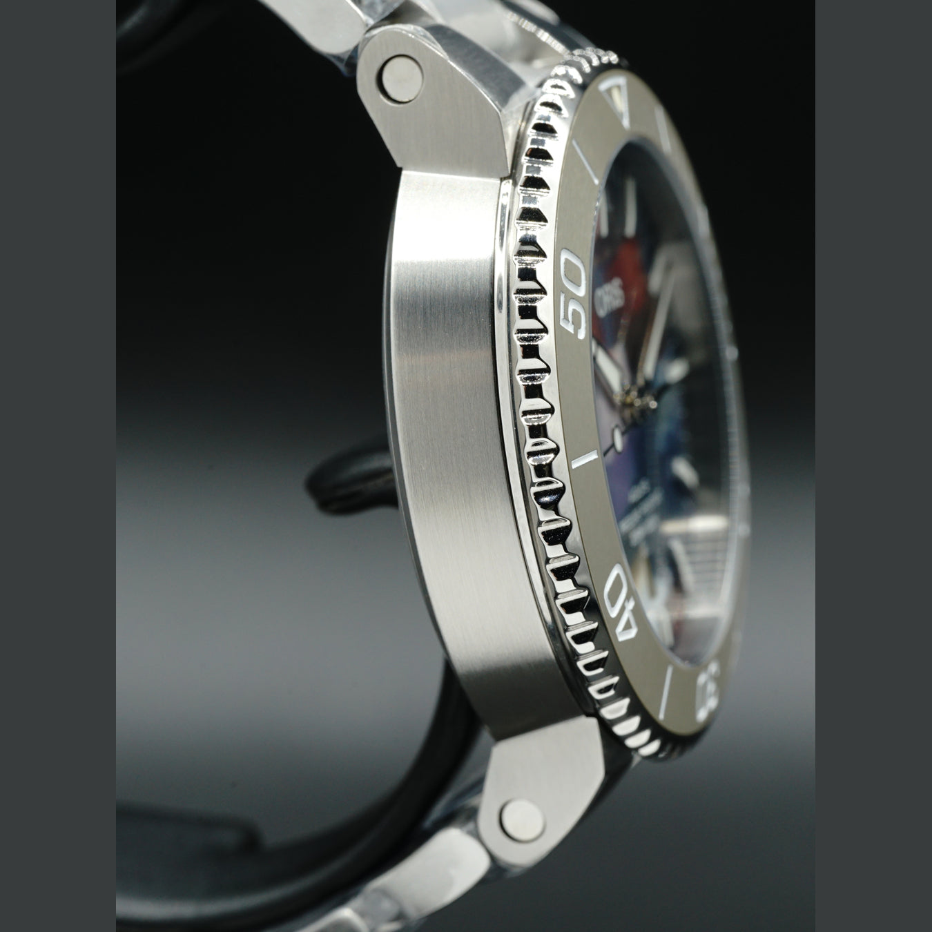 Oris Aquis Date Upcycle 41mm 01 733 7766 4150-Set