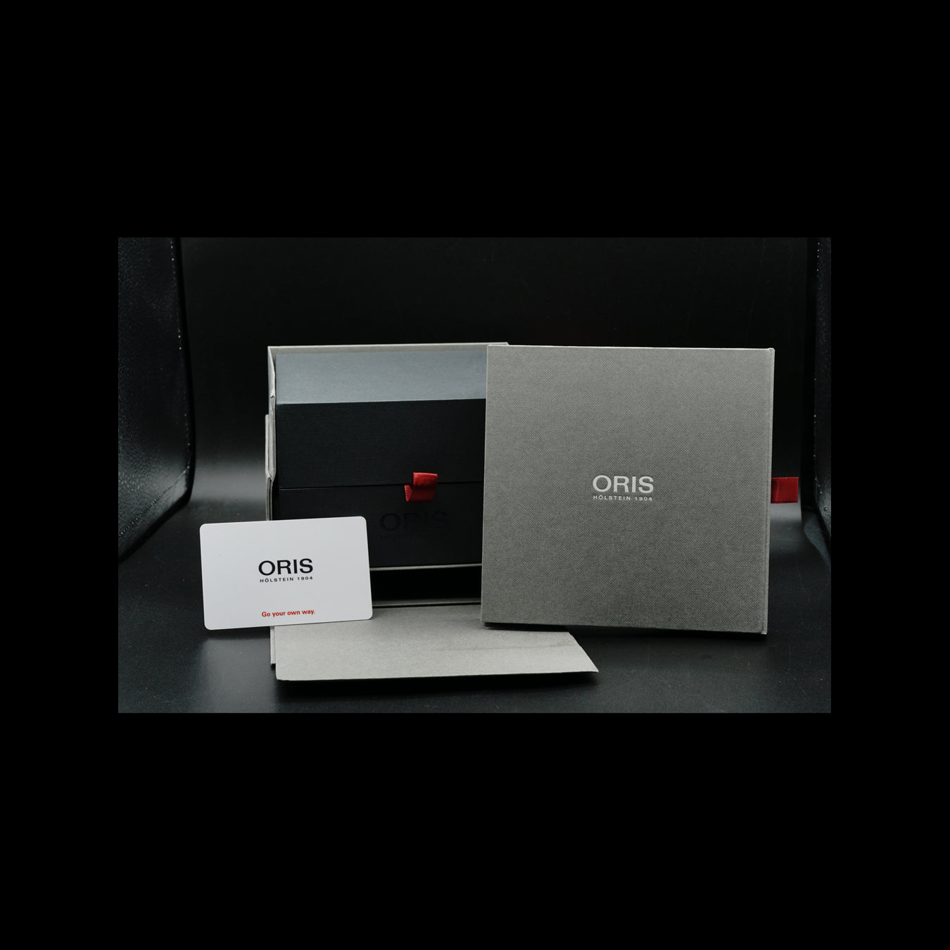 Oris Aquis Date Upcycle 41mm 01 733 7766 4150-Set