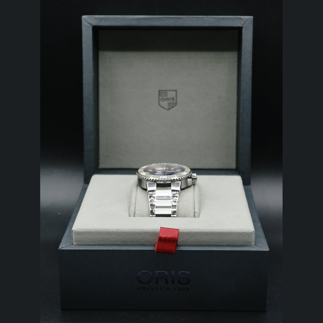 Oris Aquis Date Upcycle 41mm 01 733 7766 4150-Set